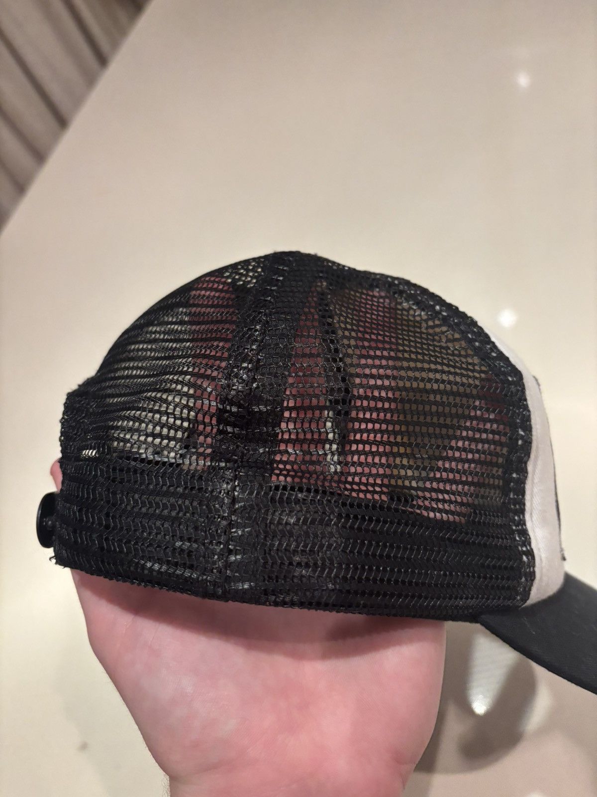 Chrome Hearts × Designer CHROME HEART FCK TRUCKER Size ONE SIZE - 11 Thumbnail
