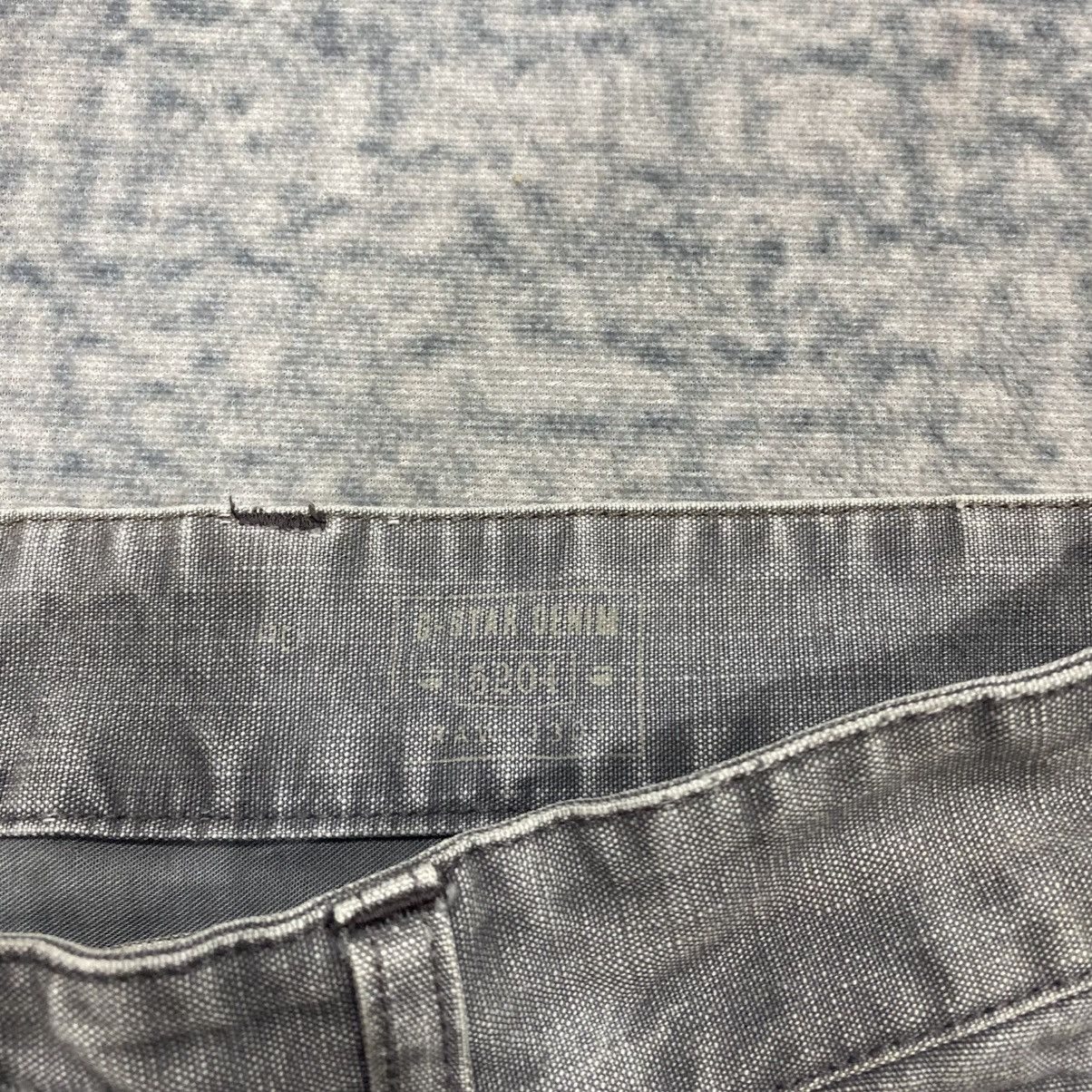 Voodoo Tactical Sickkk💀Gstar Raw Utility Cargo Pants 90s Size US 30 / EU 46 - 10 Thumbnail