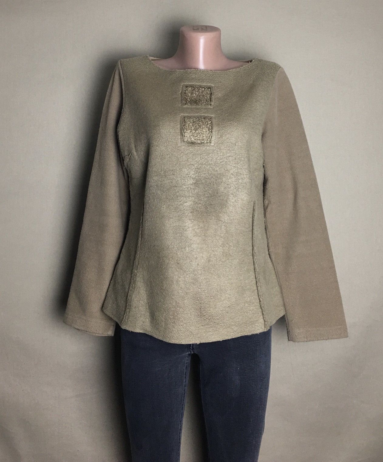 Cop Copine Cop Copine Paris Designer Sweater Jumper FR 40 Size M / US 6-8 / IT 42-44 - 1 Thumbnail