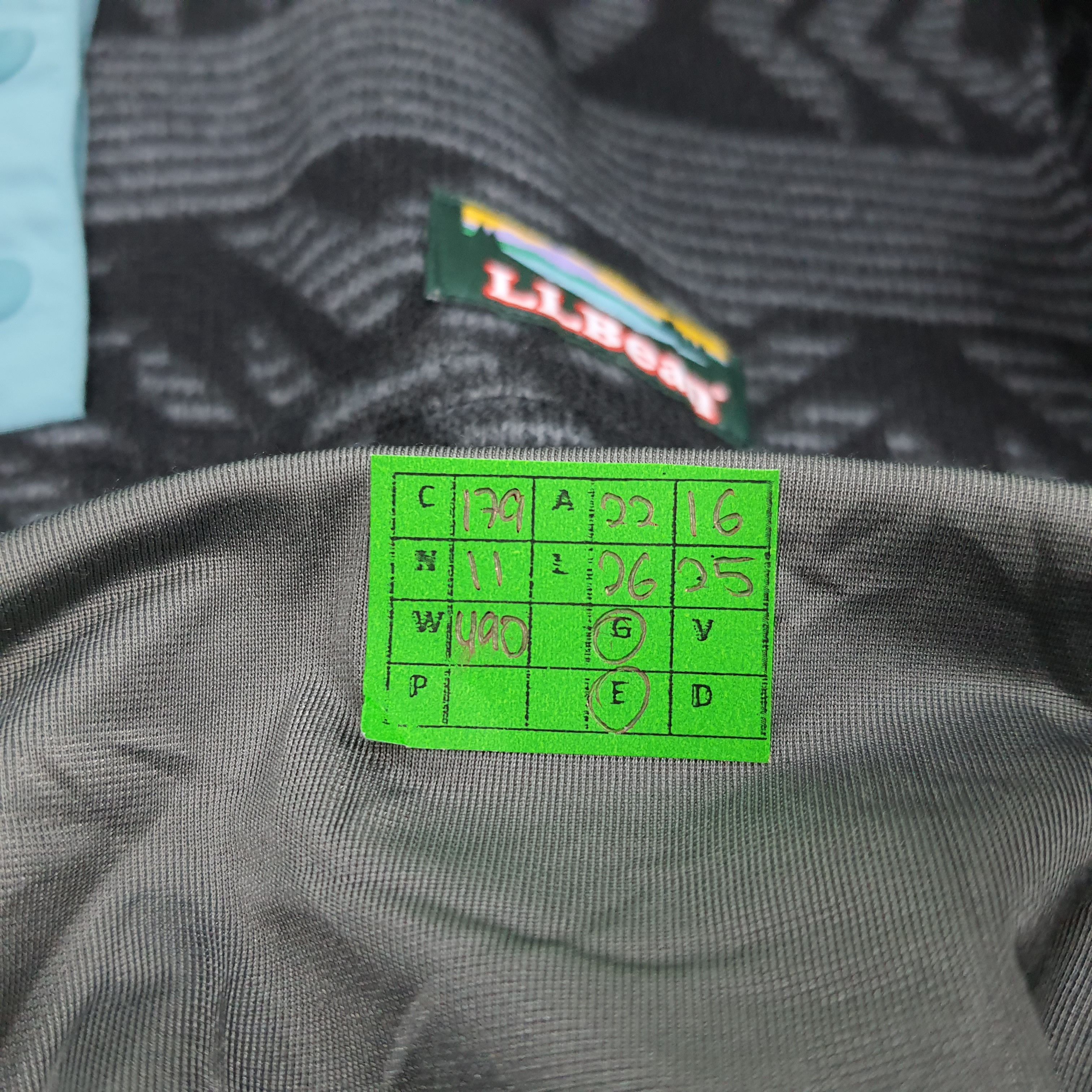 L.L. Bean × Vintage Vintage L.L. Beans Outerwear Button Up Winter Sweatshirt Size US M / EU 48-50 / 2 - 8 Thumbnail
