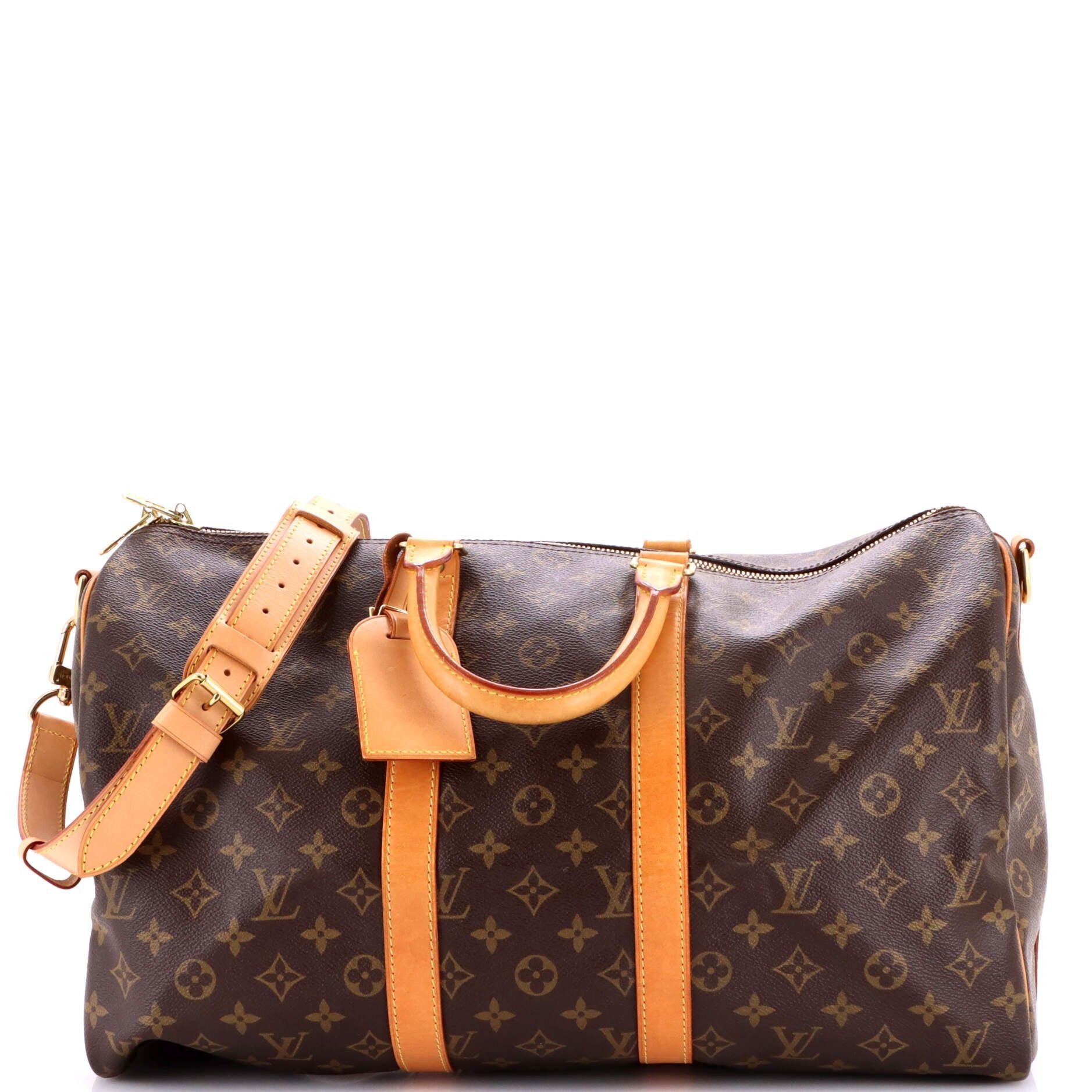 Louis Vuitton Keepall Bandouliere Bag Size ONE SIZE - 1 Thumbnail