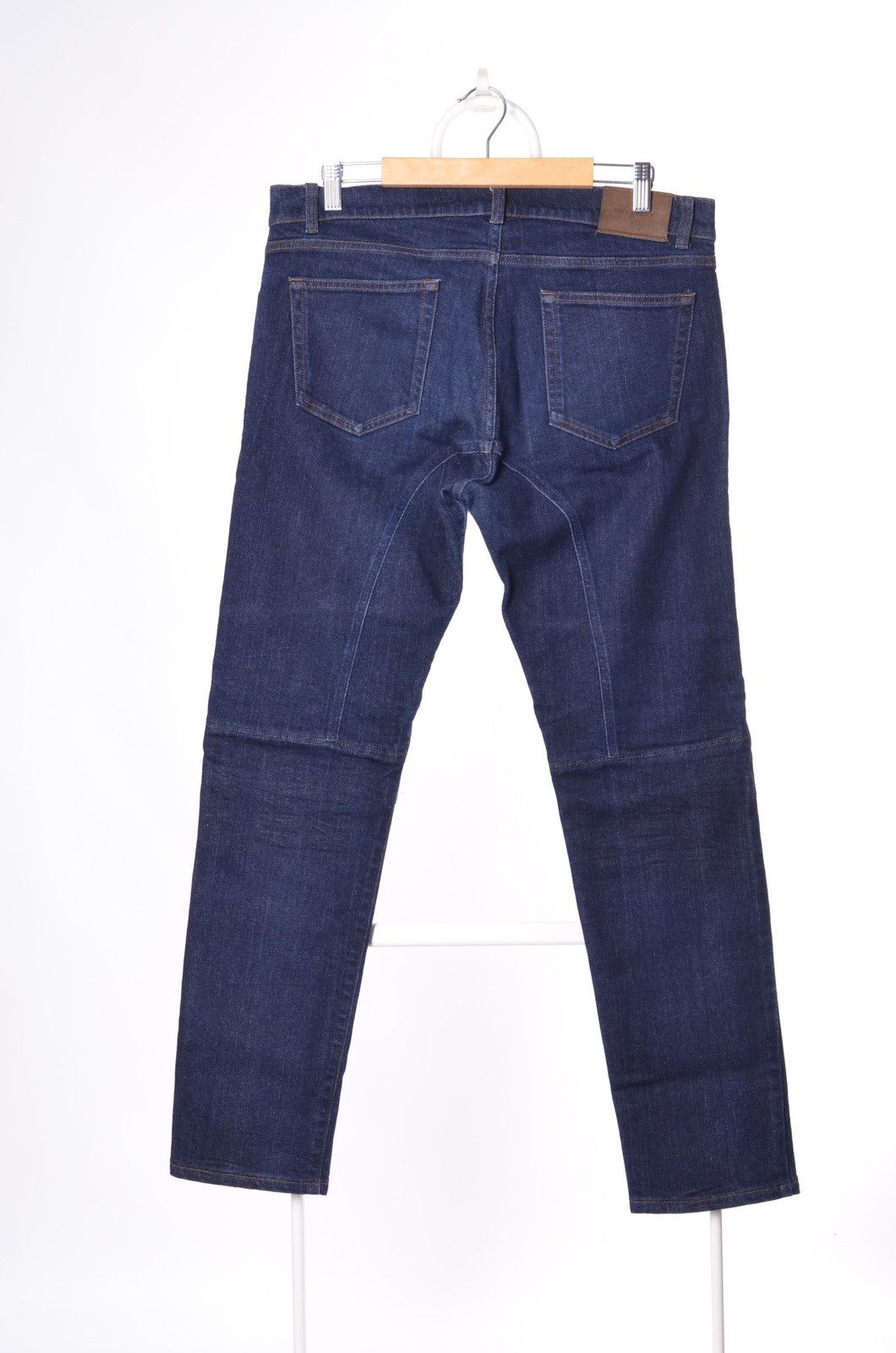 Belstaff Belstaff Biker Moto Denim jeans size 32 Size US 32 / EU 48 - 2 Thumbnail