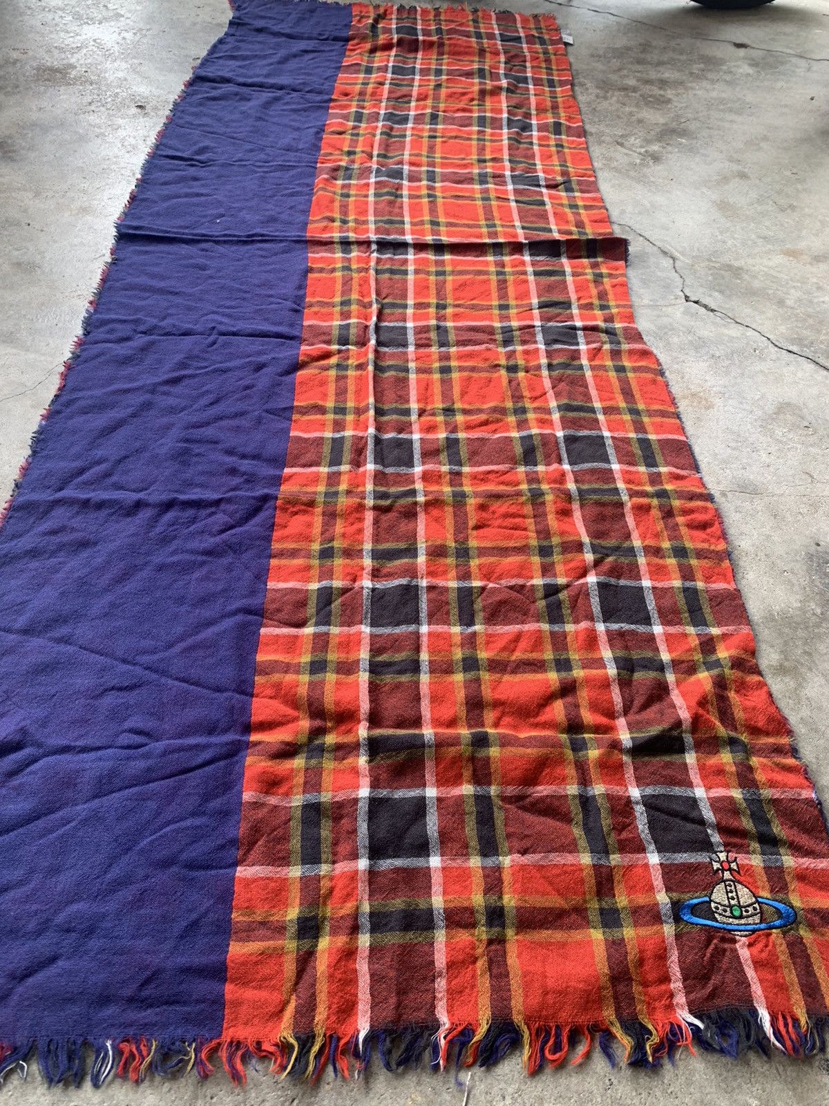 Vivienne Westwood Vivienne Westwood scarves Size ONE SIZE - 13 Thumbnail