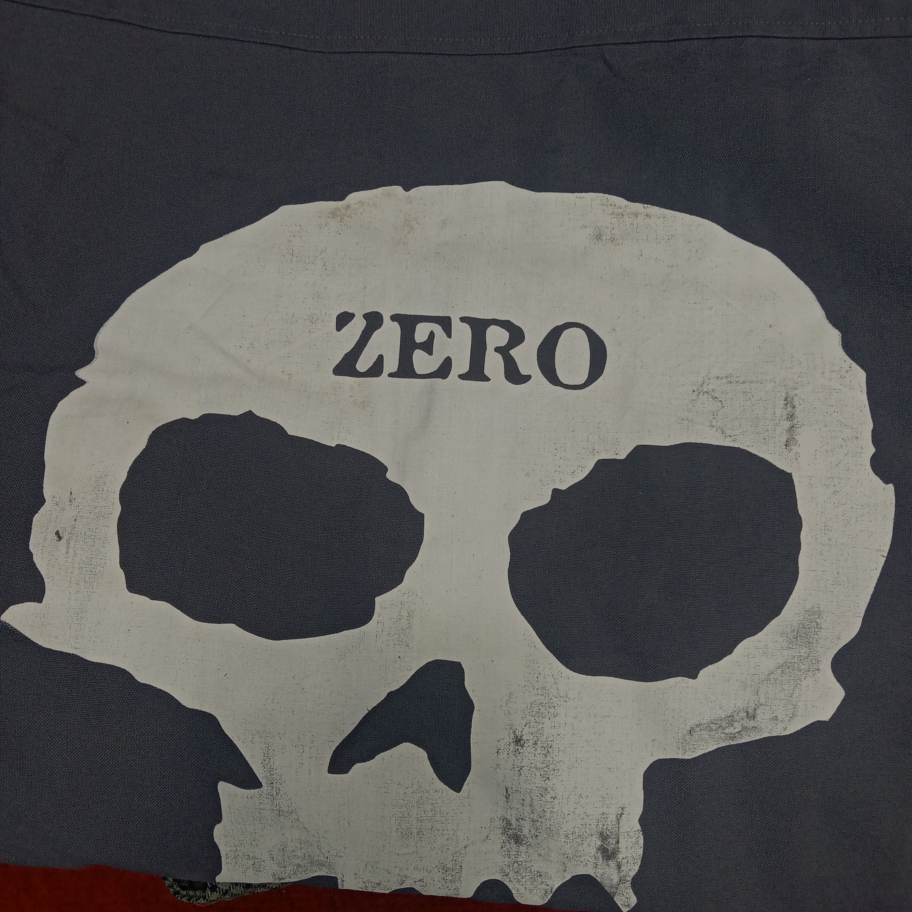 Other Skulls Zero Design Custom Art Style Jacket Size US L / EU 52-54 / 3 - 13 Thumbnail