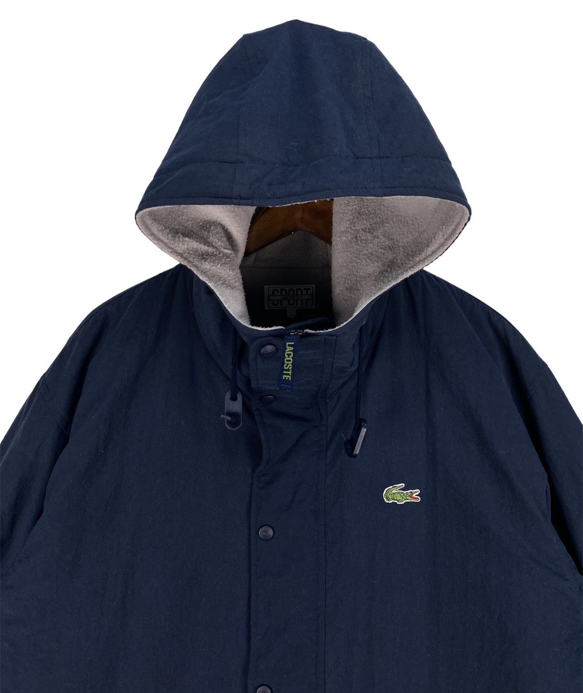 Lacoste Lacoste Sport Hoodie Jacket Size US XL / EU 56 / 4 - 2 Thumbnail