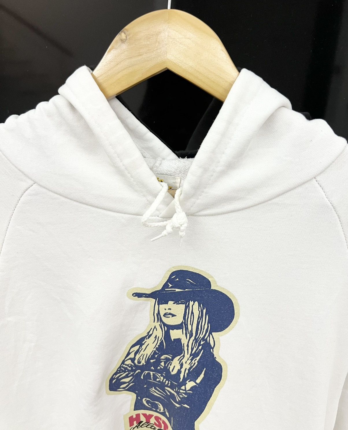 Hysteric Glamour VINTAGE HYSTERIC GLAMOUR ALLA CARBONARA SWEATSHIRT & HOODIE Size US M / EU 48-50 / 2 - 3 Thumbnail