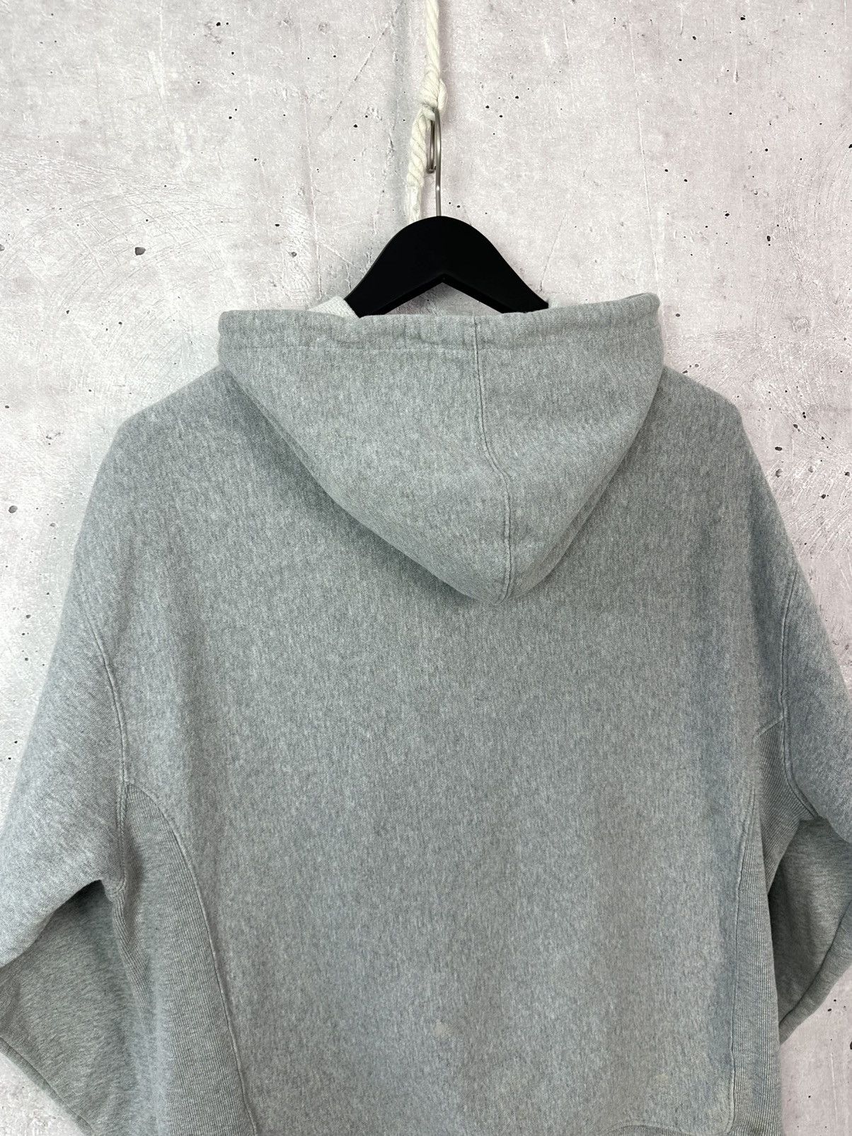 Gap Y2K Vintage Gap Grey Long Sleeve Hoodie Size US M / EU 48-50 / 2 - 11 Thumbnail