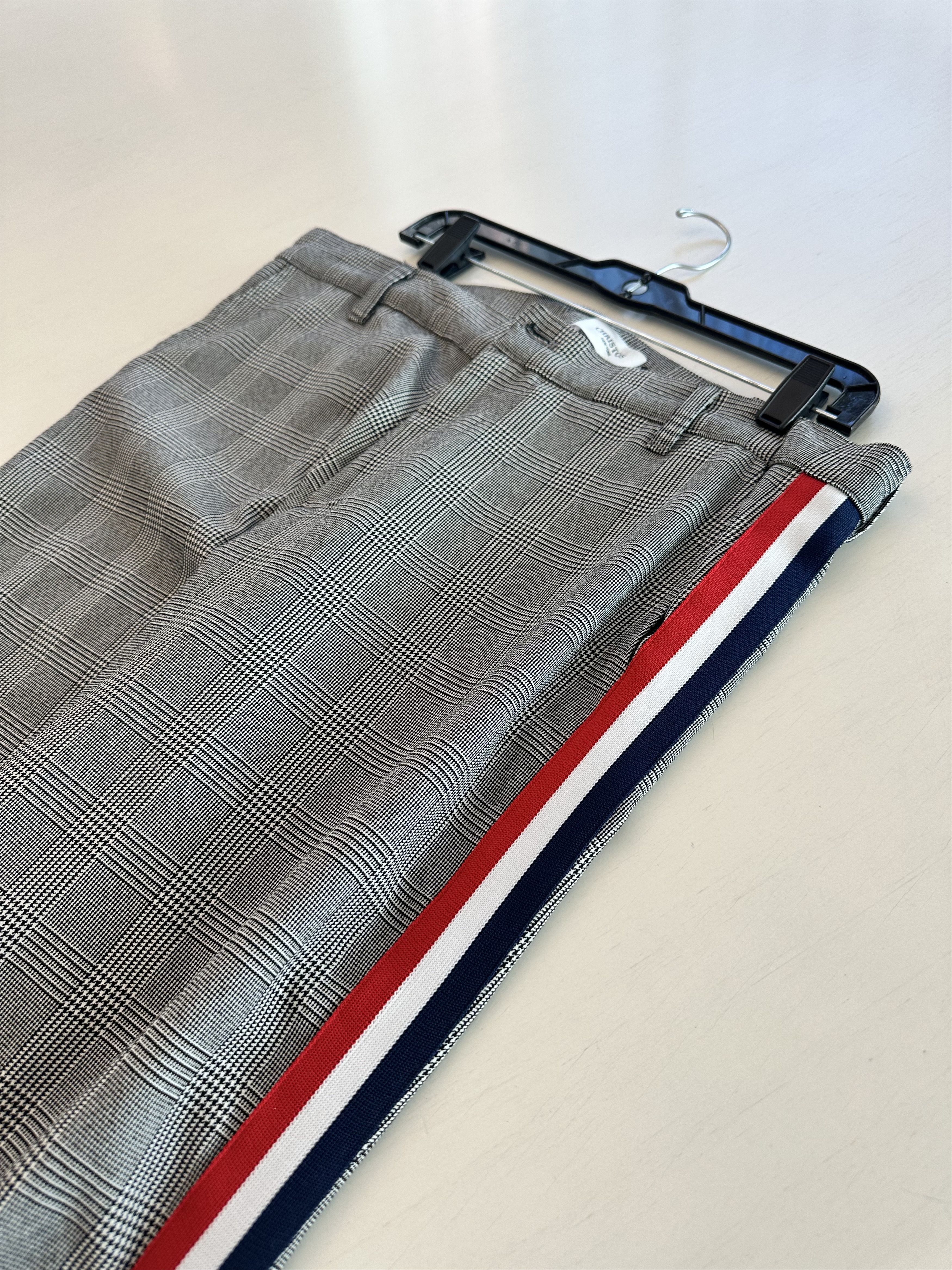 Christos New York Christos Men's Pants Size US 34 / EU 50 - 2 Thumbnail