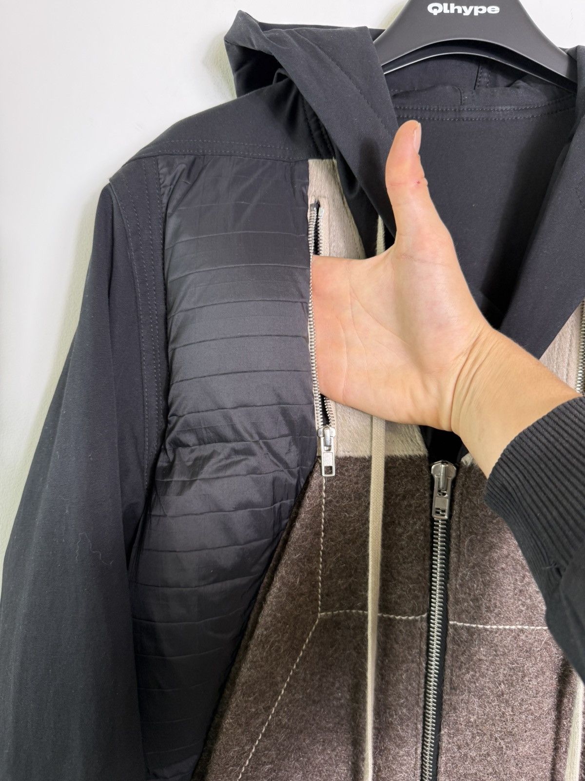 Rick Owens Rick Owens heavy coat Size US M / EU 48-50 / 2 - 3 Thumbnail