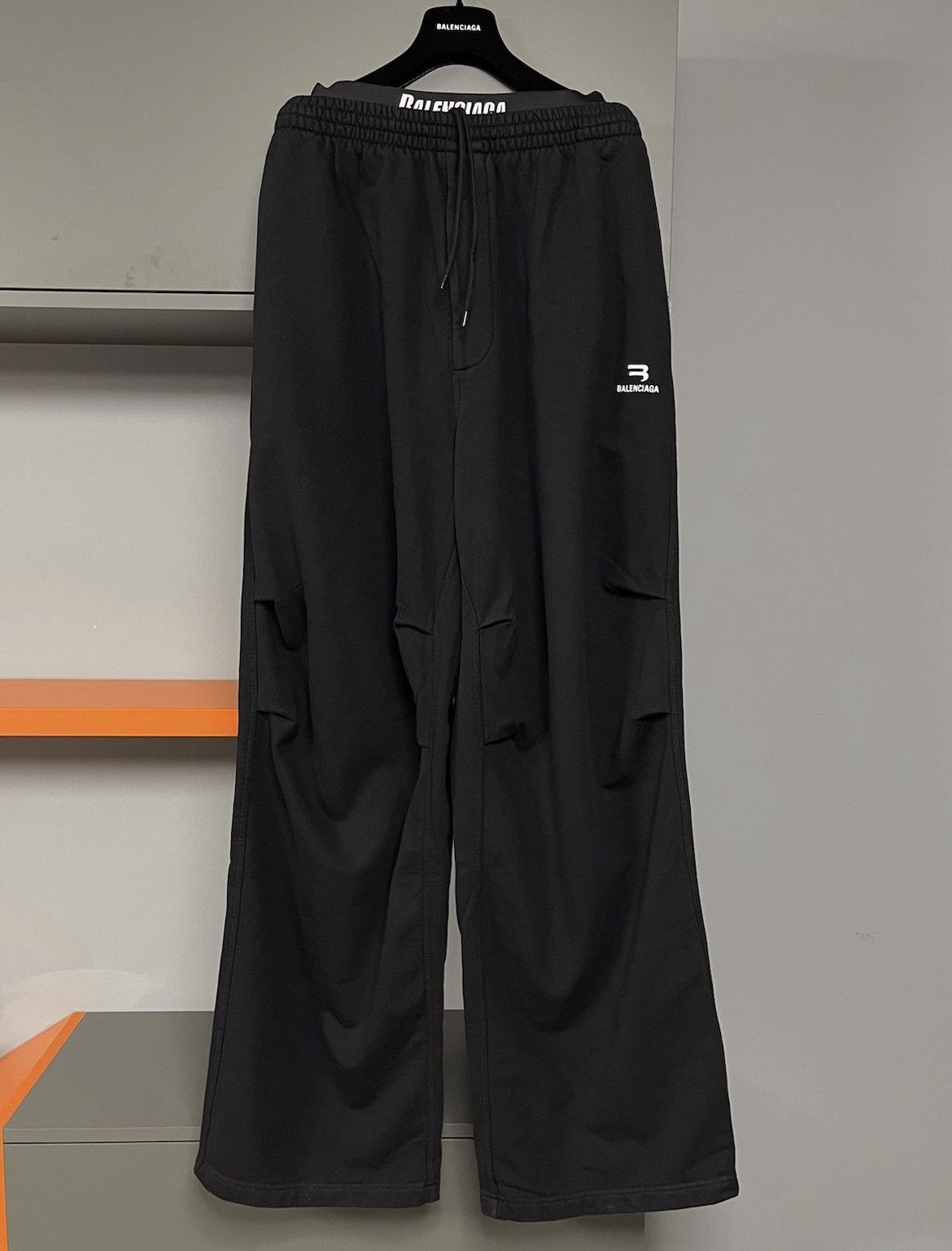 Balenciaga Balenciaga Boxer Sweatpants Fall/Winter 2021 | Grailed