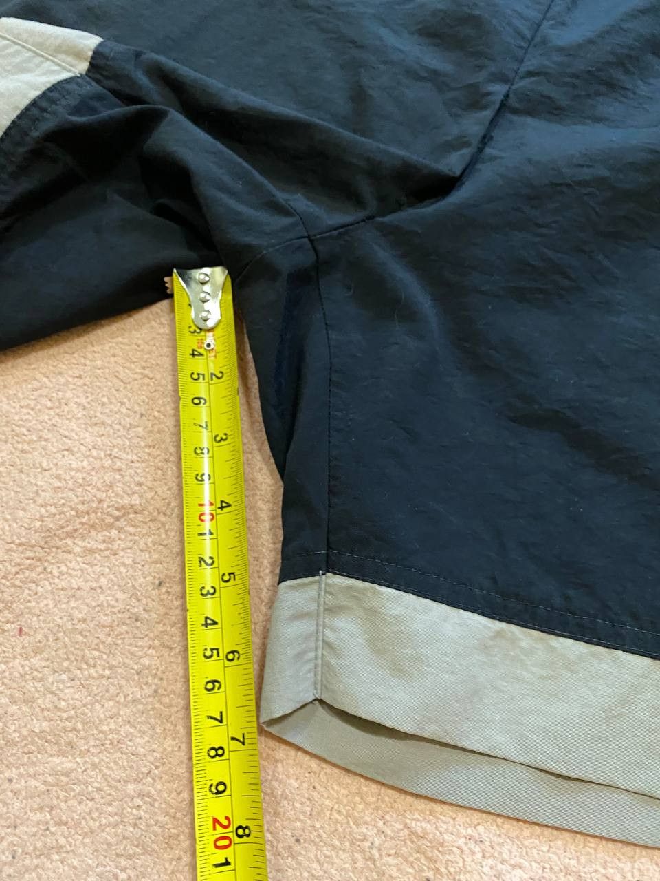 Nike Y2K shorts Nike logo Vintage Size US 36 / EU 52 - 15 Thumbnail