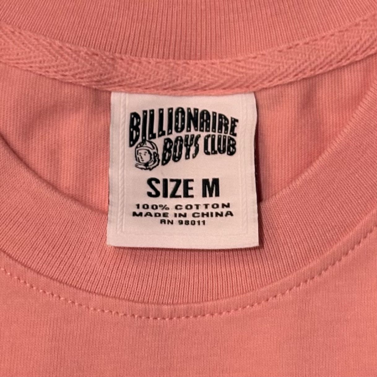 Billionaire Boys Club BILLIONAIRE BOYS CLUB NATURE GREAT SCENE SS TEE Size US M / EU 48-50 / 2 - 4 Thumbnail