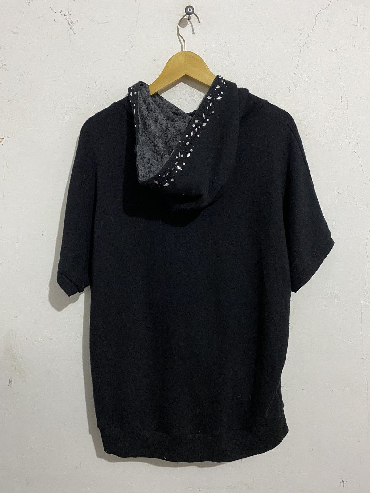 If Six Was Nine × Japanese Brand × Le Grande Bleu (L.G.B.) 💸BINDINGOFFER💸Vex Skull shirt hooded lgb ifsixwasnine styled Size US M / EU 48-50 / 2 - 3 Thumbnail