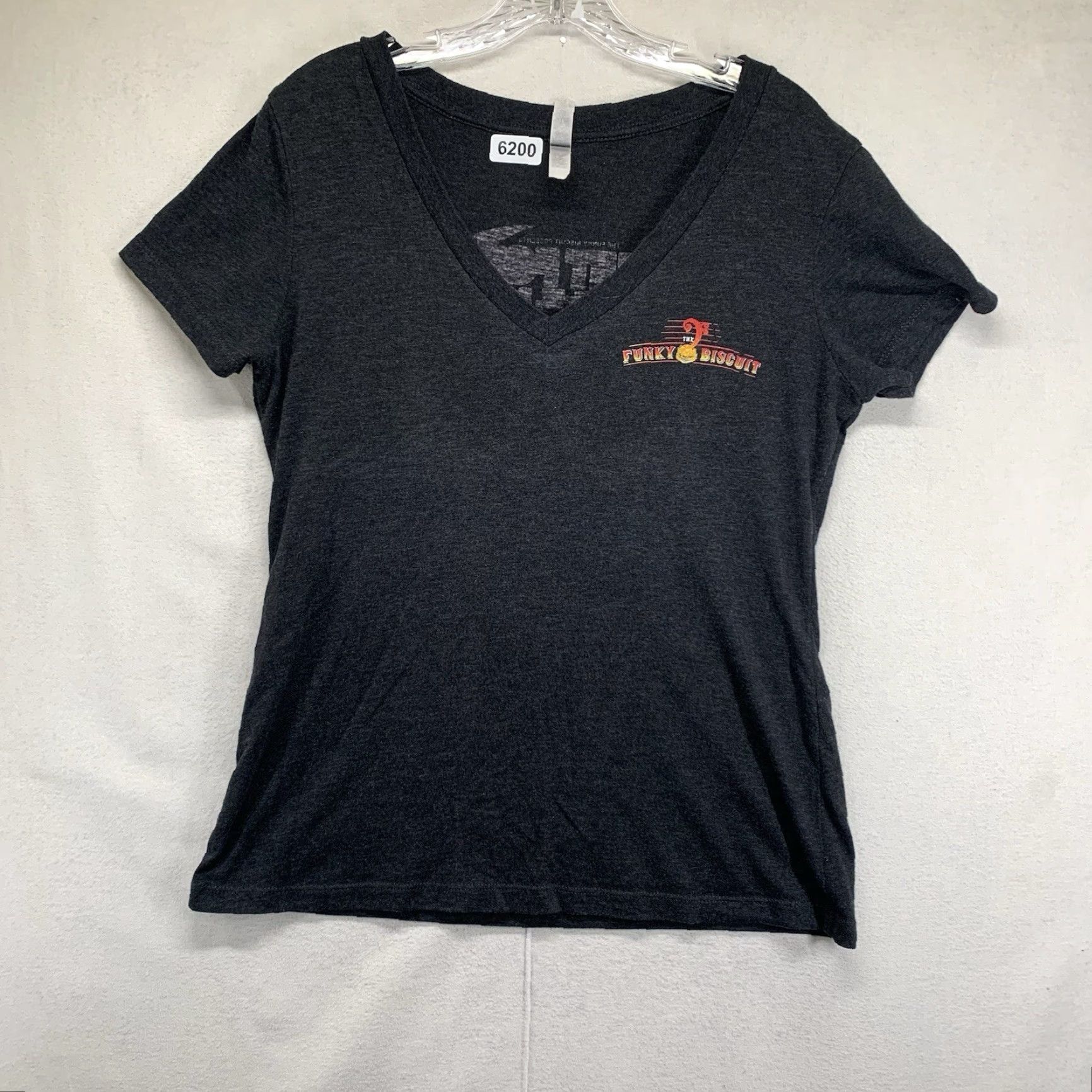 Edwin VINTAGE Edwin McCain Tour T-Shirt Size Small Men Gray Graphic Print Festival Rock 2018 Boca Raton Florida Size S / US 4 / IT 40 - 3 Thumbnail
