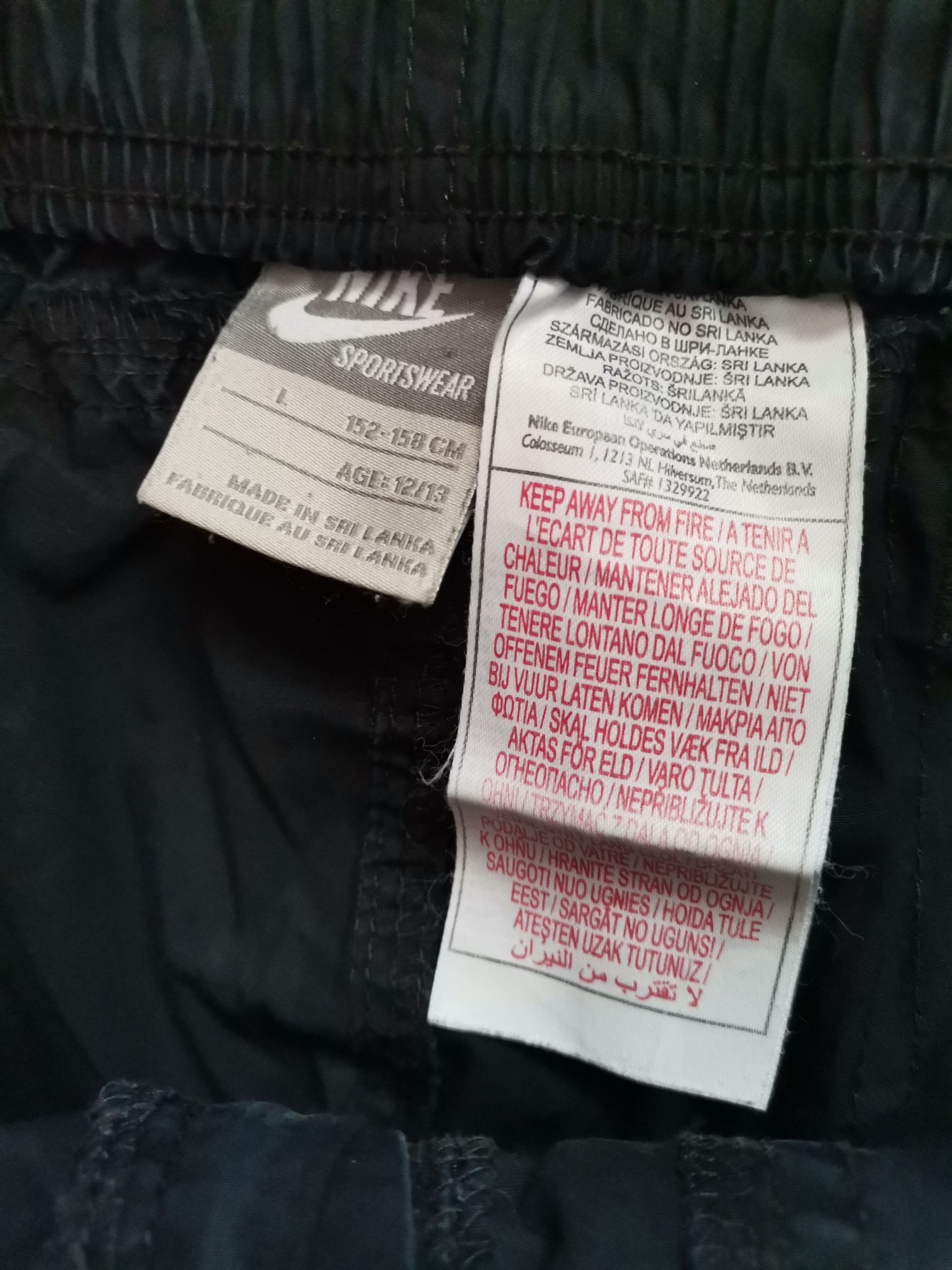 Nike Vintage Nike Pants Size US 28 / EU 44 - 3 Thumbnail