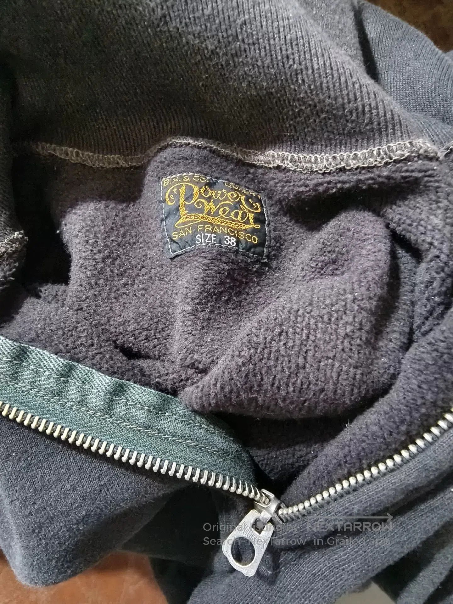 Freewheelers Freewheelers Zip. Size US M / EU 48-50 / 2 - 3 Thumbnail
