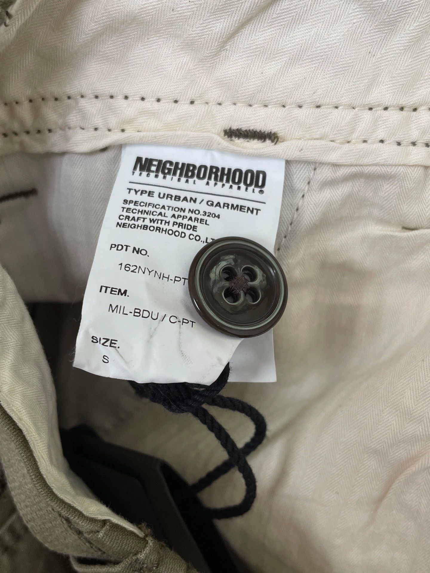 Neighborhood Neighborhood new with tags S pants Size US 29 - 4 Thumbnail