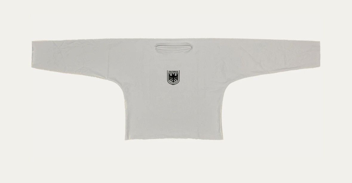 Kanye West Vultures Long Sleeve | Grailed