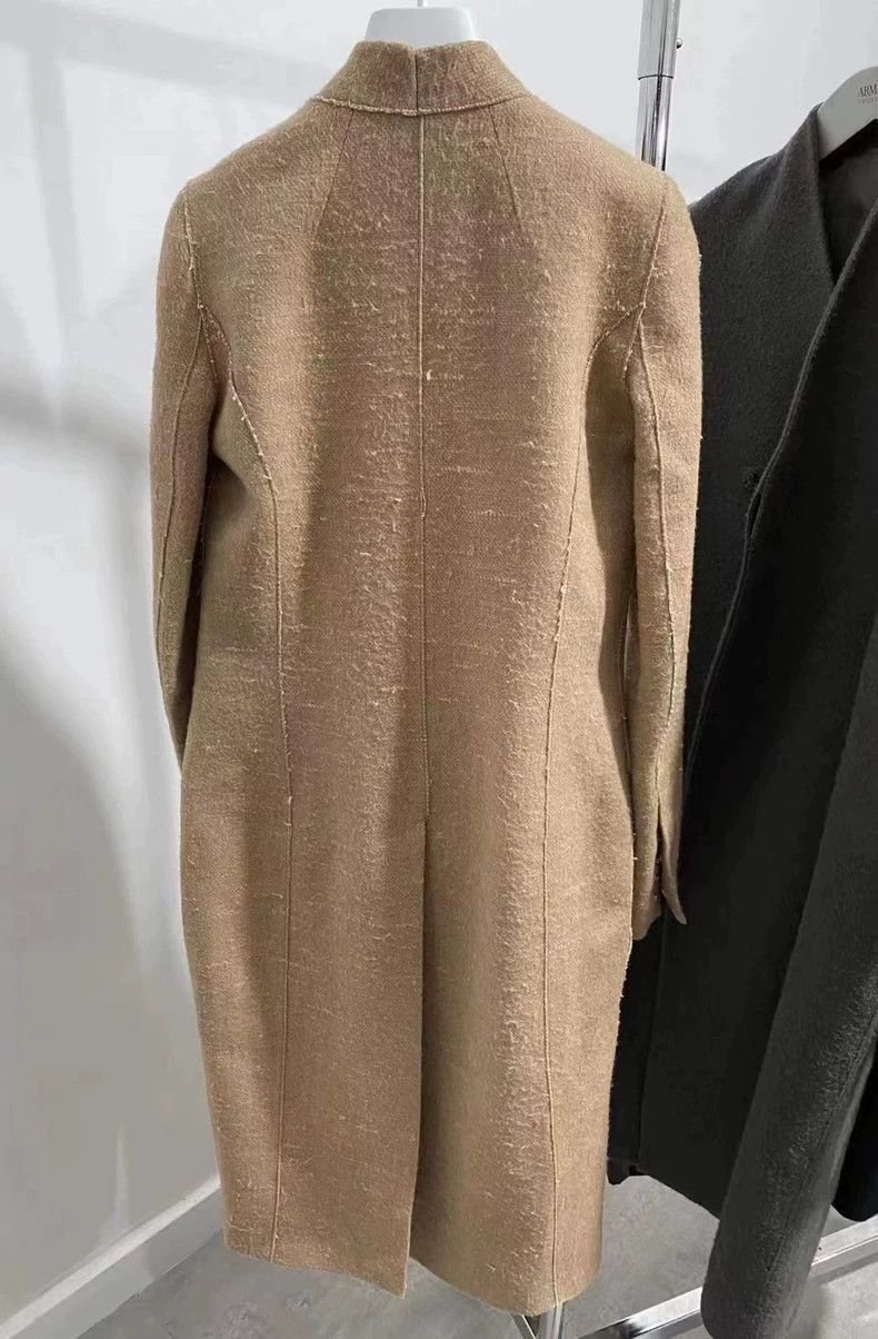 Rick Owens Rick Owens Show coat-2506 Size US M / EU 48-50 / 2 - 2 Thumbnail