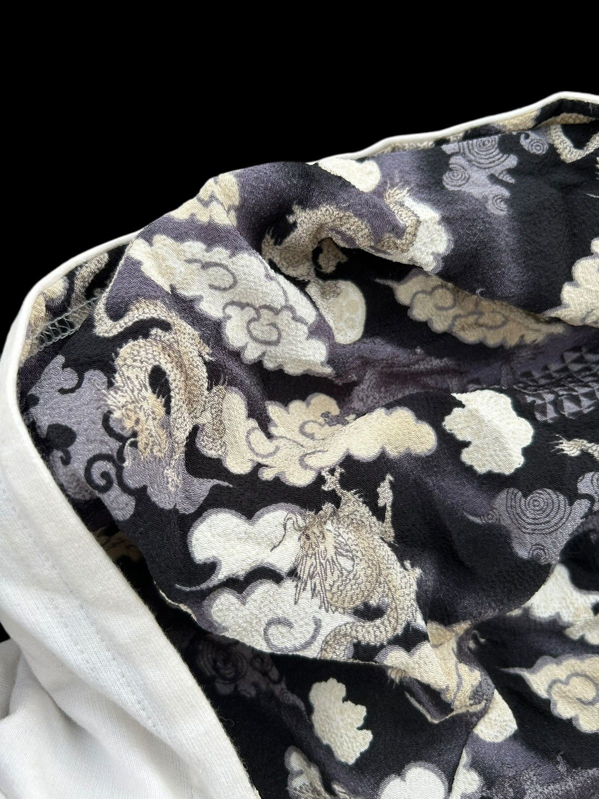 Kapital Karakuri Tamashii inspired Japanes Tradisional Dragon Hoodie Size US L / EU 52-54 / 3 - 19 Thumbnail