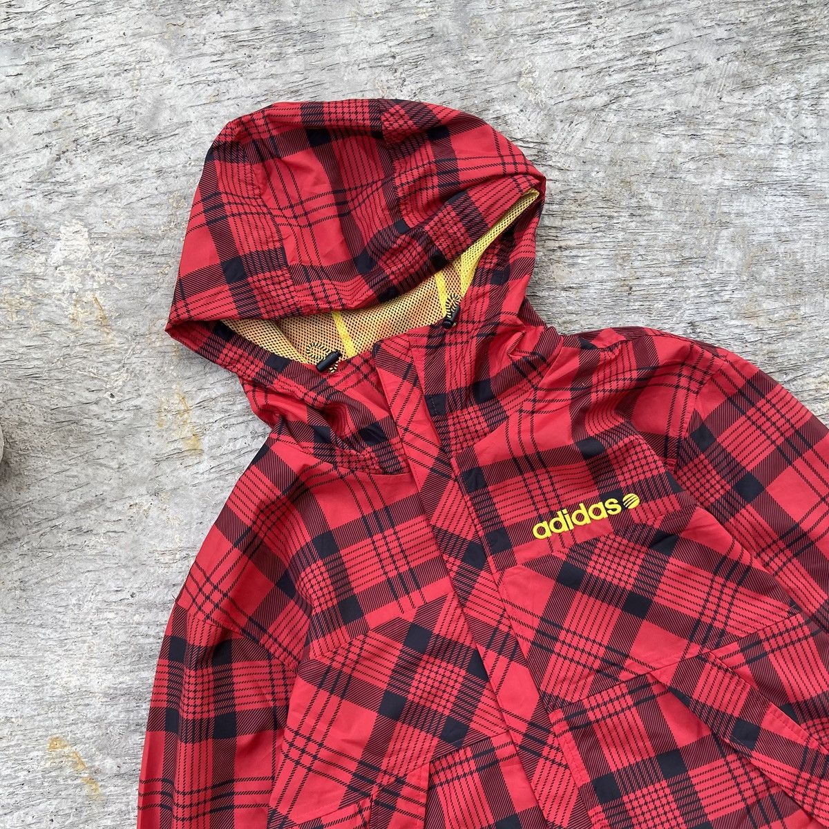Adidas × Japanese Brand Adidas Neo Windrunner Jacket Size US M / EU 48-50 / 2 - 4 Thumbnail