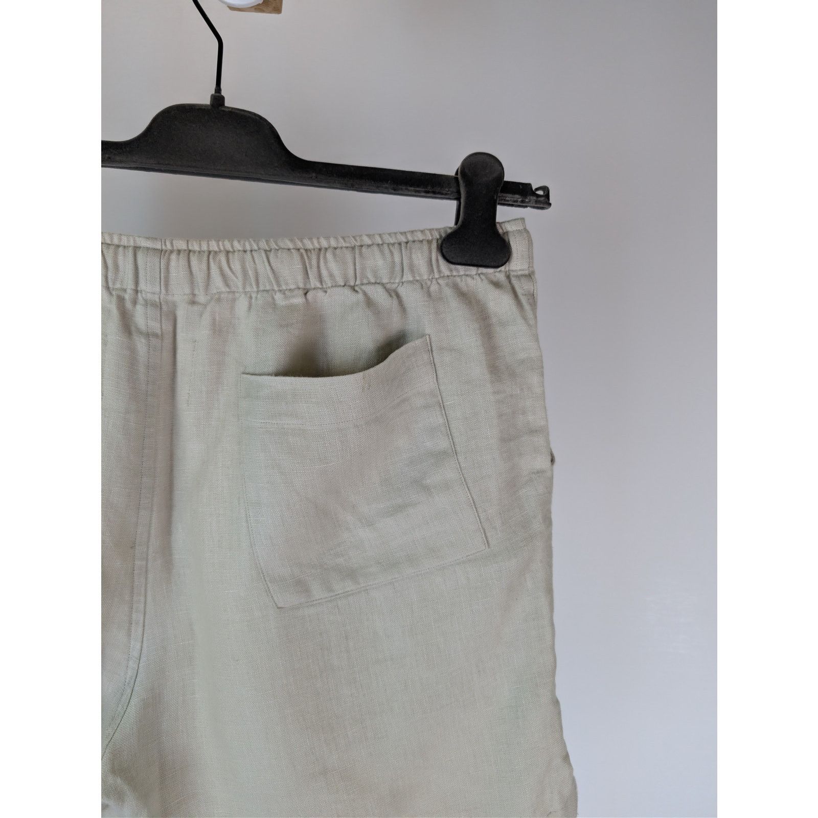 Alex Crane o1rshd1 CC20 Men's Bo Shorts in Beige Size US 34 / EU 50 - 12 Thumbnail