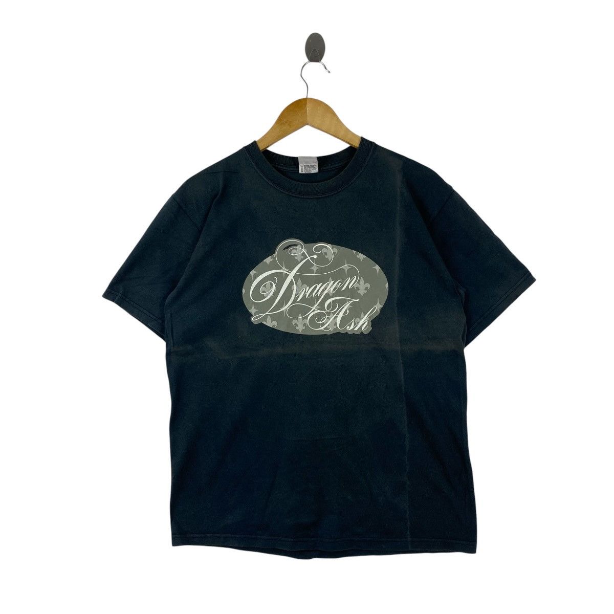 Band Tees Vintage Y2K Dragon Ash Tour 2002 Band Tee M Size US M / EU 48-50 / 2 - 1 Thumbnail