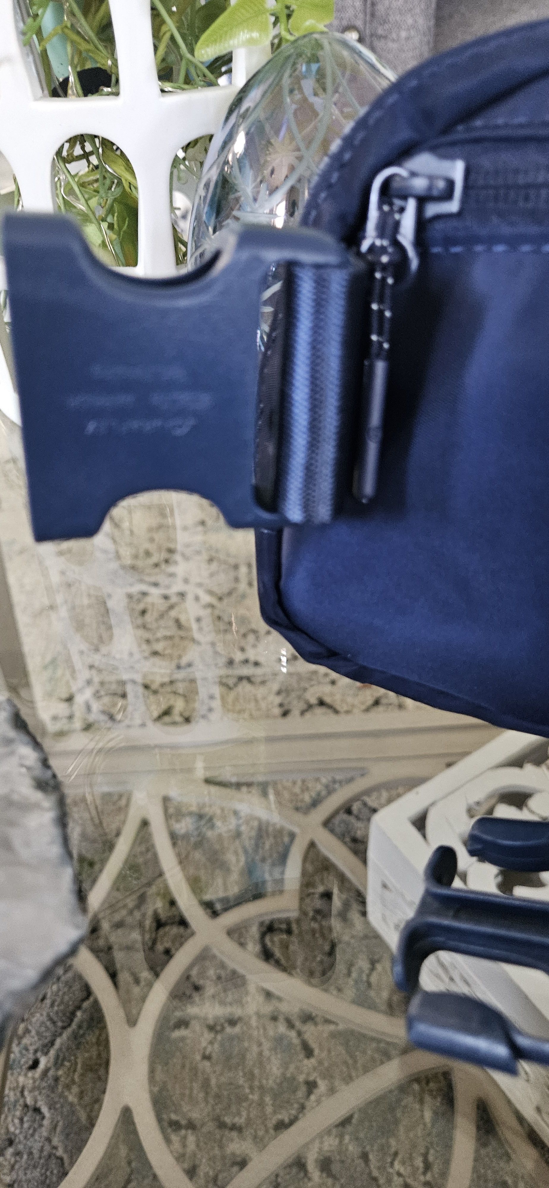 Lululemon Lululemon Everywhere Belt Bag 1L (True Navy) NWT. Size ONE SIZE - 2 Thumbnail