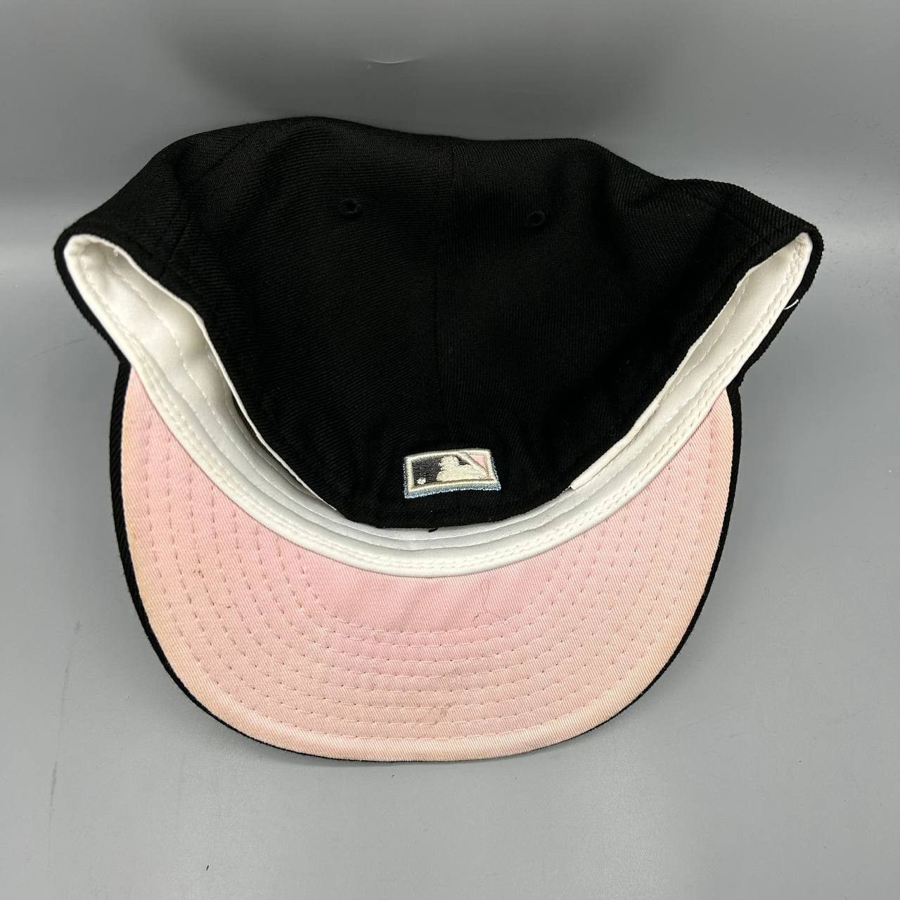 New Era Montreal Expos Hat Men 8 MLB 59Fifty New Era Fitted Cap Size ONE SIZE - 6 Thumbnail
