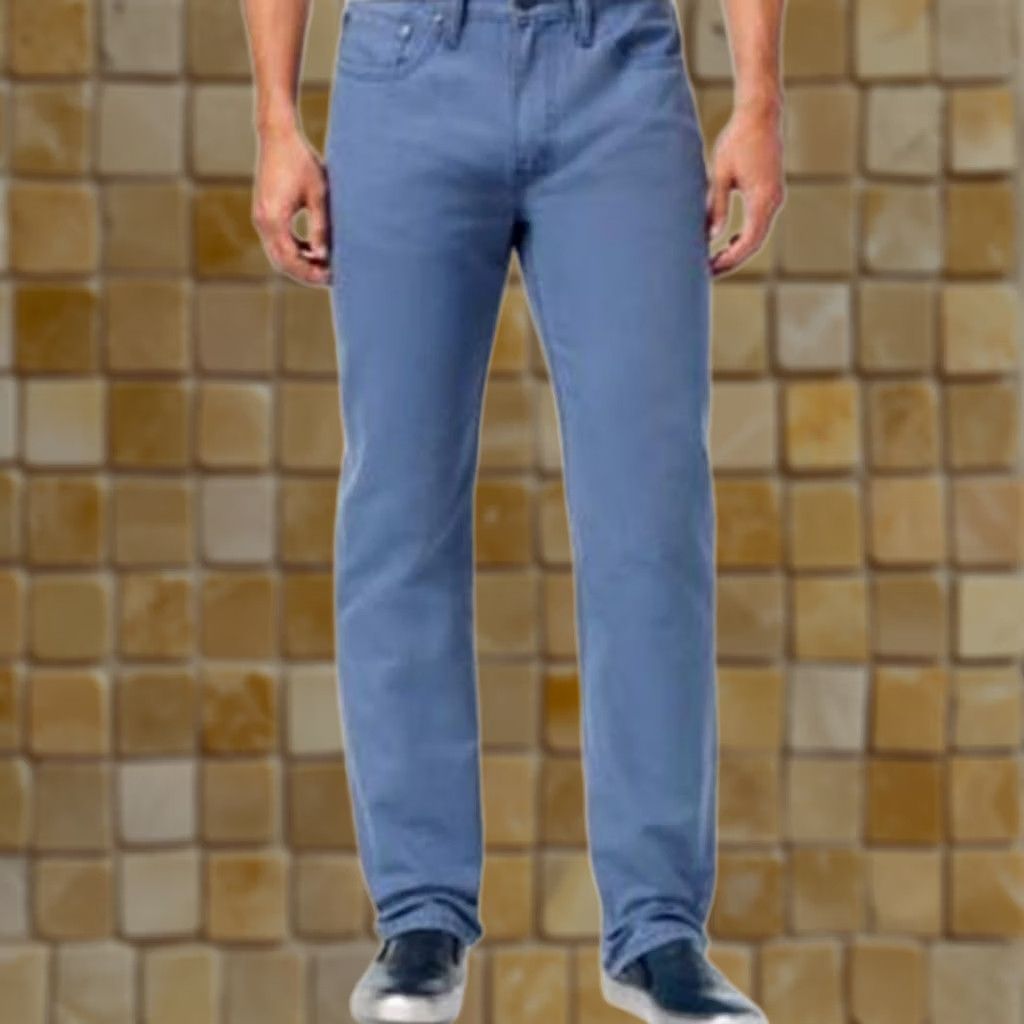 Levi's Levi's 514 Jeans Purple Purple, 514 Straight Jeans Regular Fit 40x30 Mens Color Purple 514 Jeans Mens Regular Fit 40 X 30 Levi's Size US 40 / EU 56 - 1 Preview