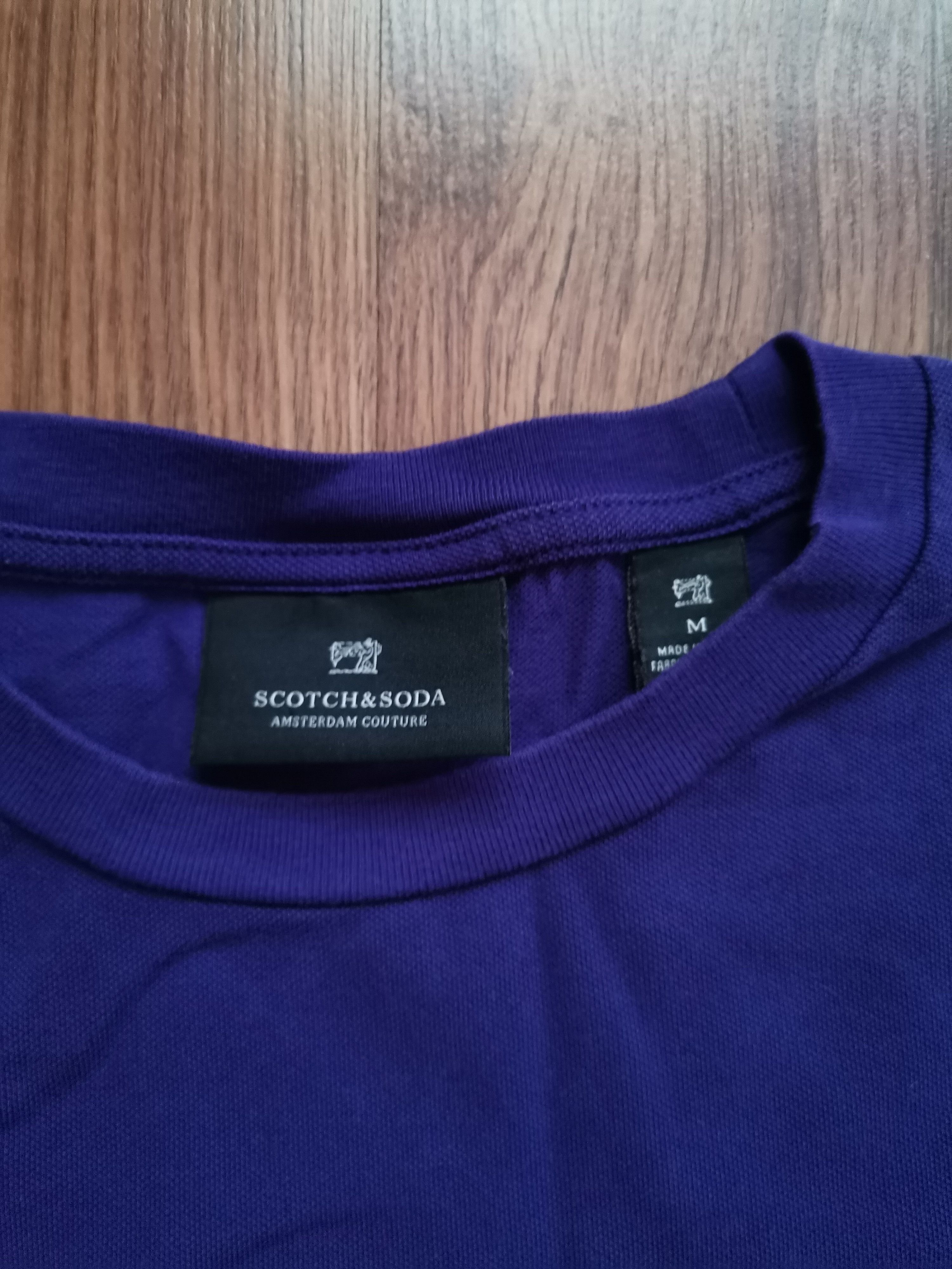 Scotch & Soda Scotch & Soda Tee Size US M / EU 48-50 / 2 - 2 Thumbnail
