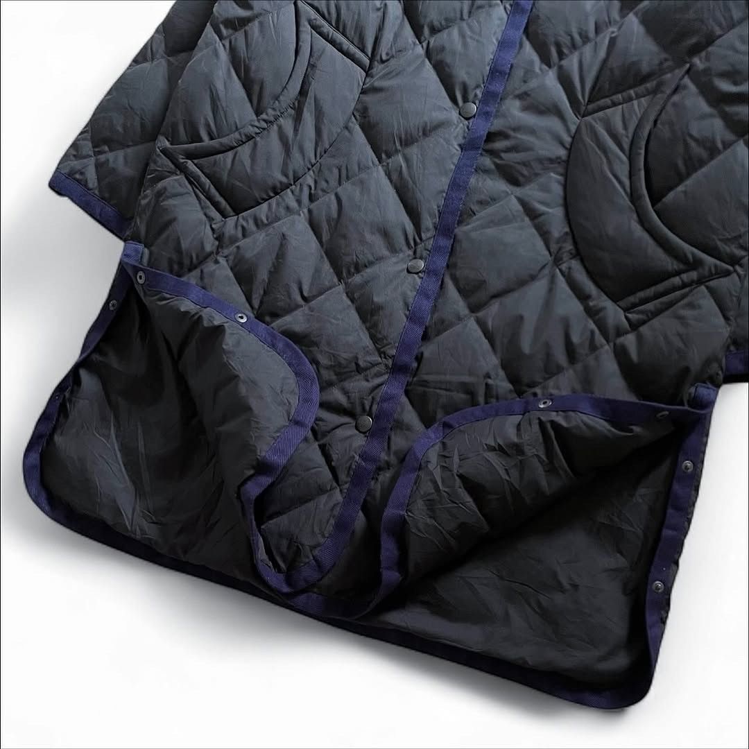 Vivienne Westwood 🔥RARE🔥Vivienne Westwood Long Down Coat Quilted Jacket Size US M / EU 48-50 / 2 - 7 Thumbnail
