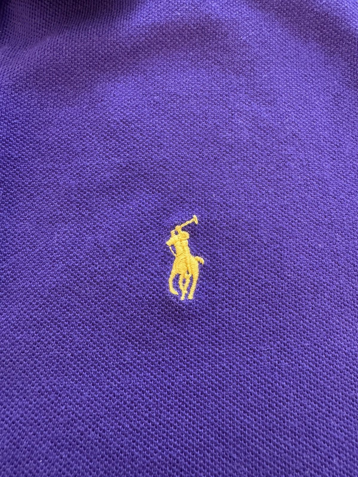 Polo Ralph Lauren POLO RALPH LAUREN CLASSIC VINTAGE POLO SHIRT Size US S / EU 44-46 / 1 - 2 Thumbnail