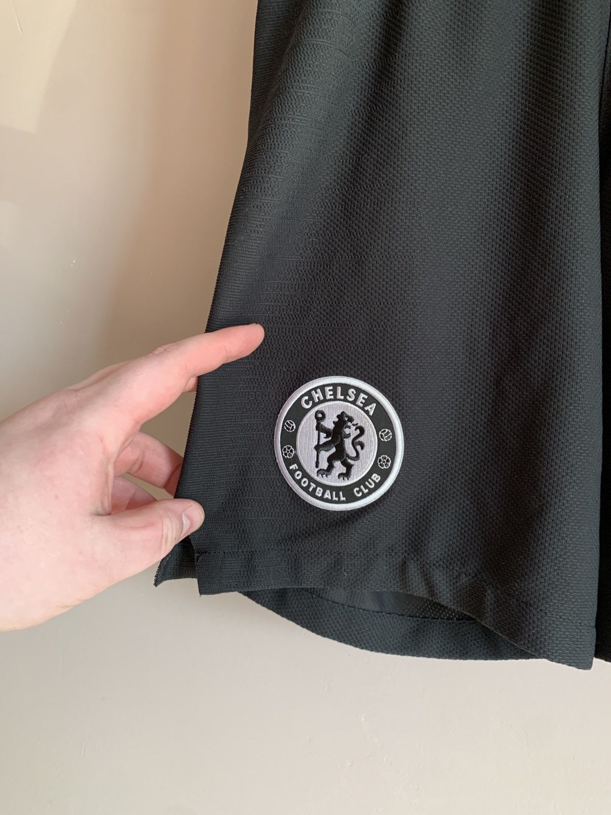 Nike Chelsea London Vaporknit third soccer football shorts Nike S Size US 30 / EU 46 - 3 Thumbnail