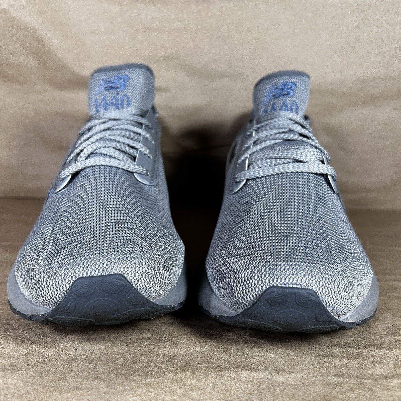 New Balance New Balance Fresh Foam 1440 Gray Running Shoe M1440AB1 Size US 11 / EU 44 - 3 Thumbnail