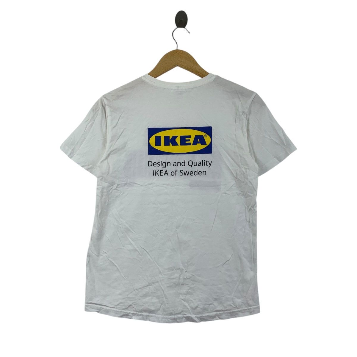 Ikea IKEA OF SWEDEN Design & Quality 2020 Collection Tee Shirt Size S / US 4 / IT 40 - 5 Thumbnail