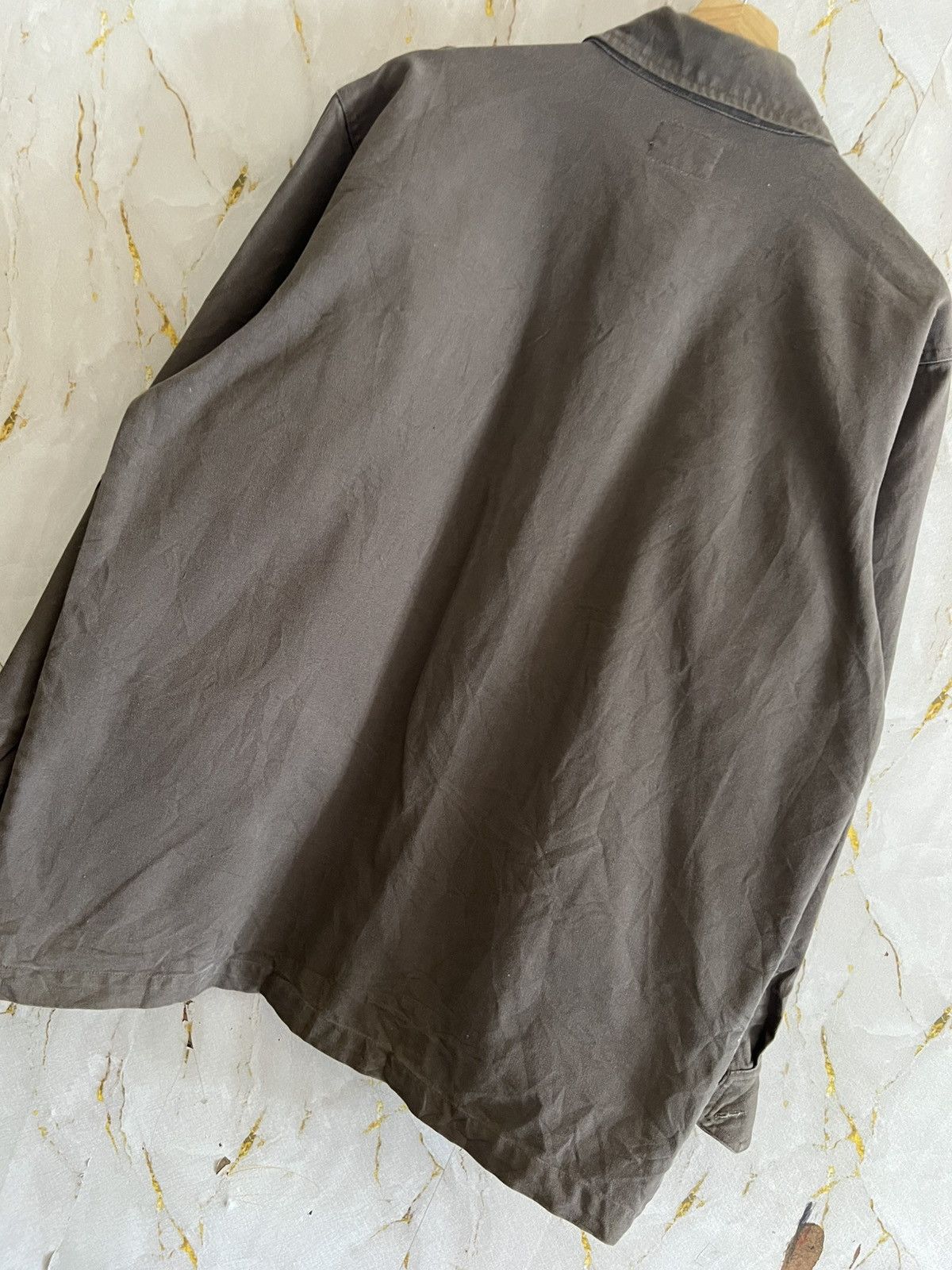 Japanese Brand Body Wave Jacket – Vintage 90s Streetwear Archive Size US L / EU 52-54 / 3 - 8 Thumbnail