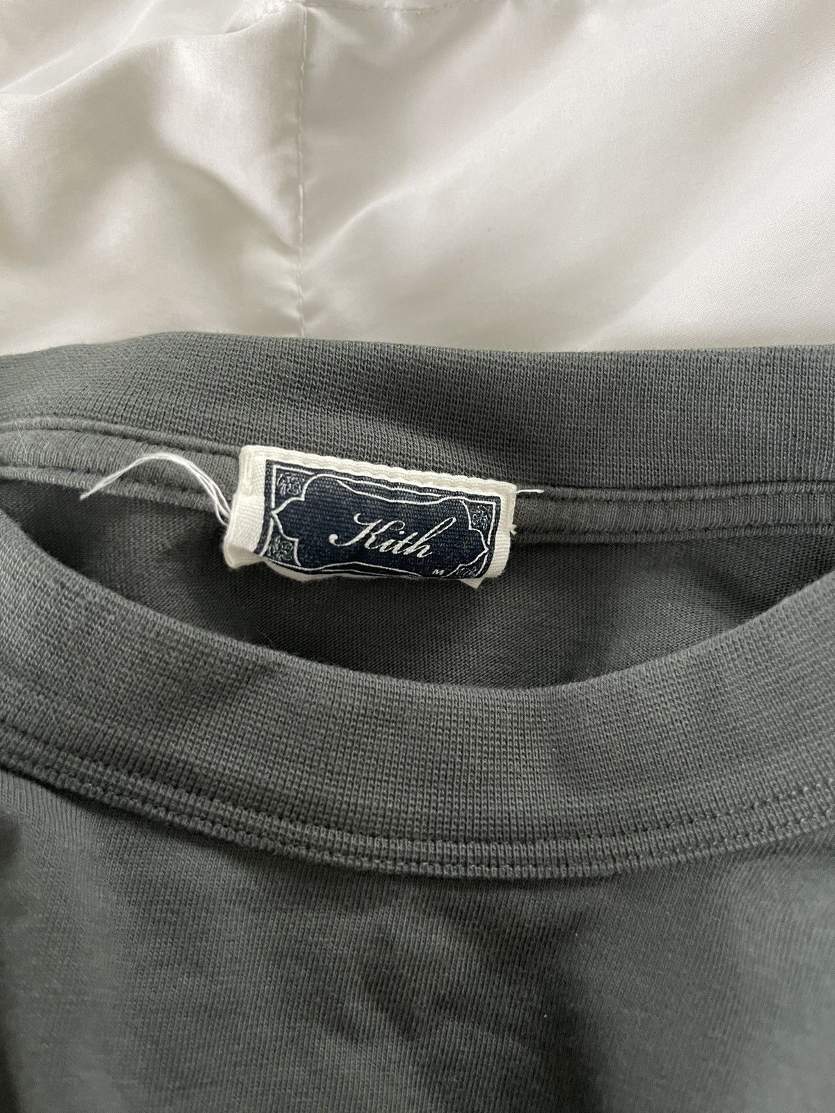 Kith Kith Long Sleeve Leonard Pocket Tee Size US M / EU 48-50 / 2 - 3 Thumbnail