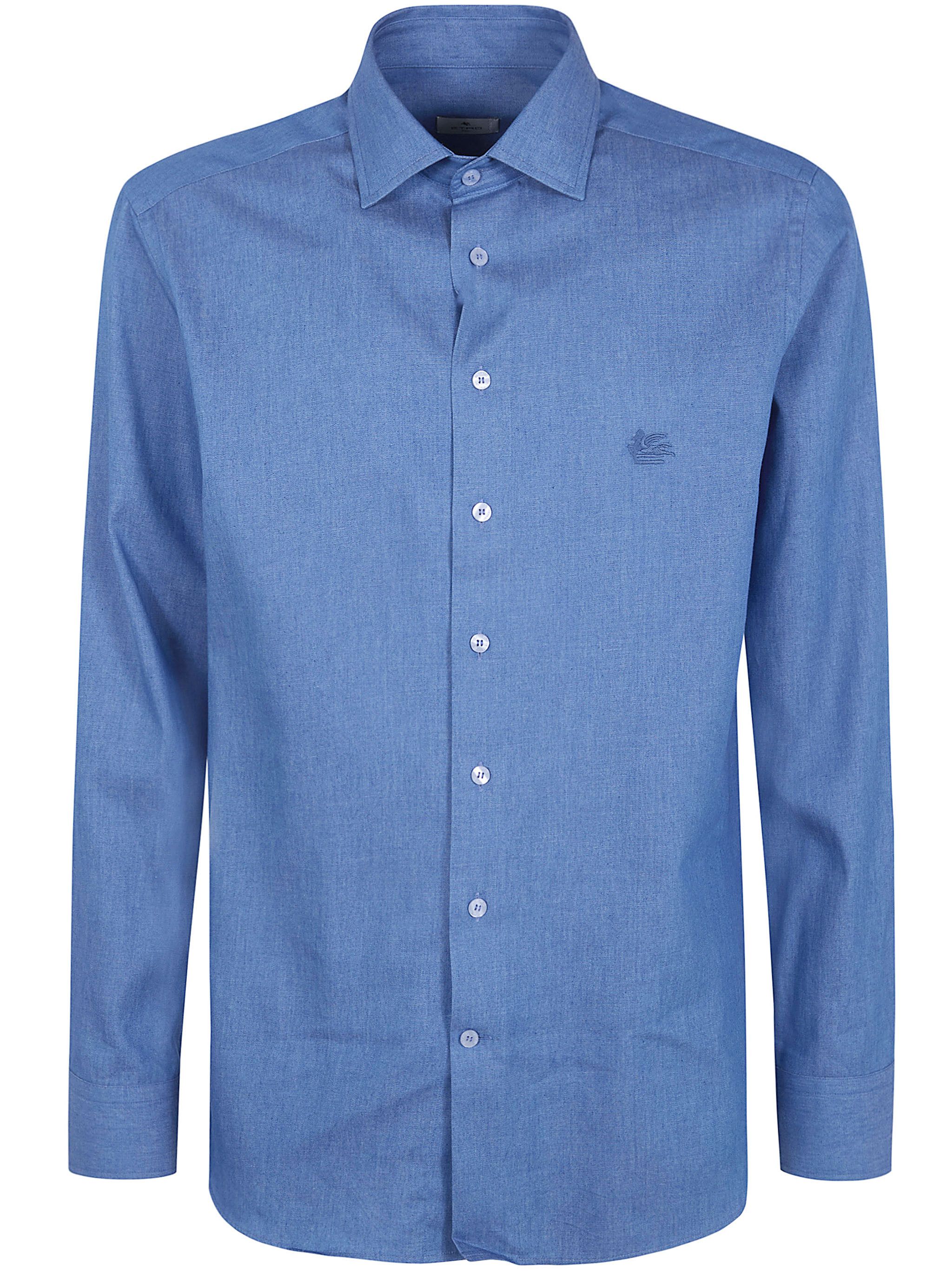 Etro CLASSIC SHIRT Size US XL / EU 56 / 4 - 1 Thumbnail