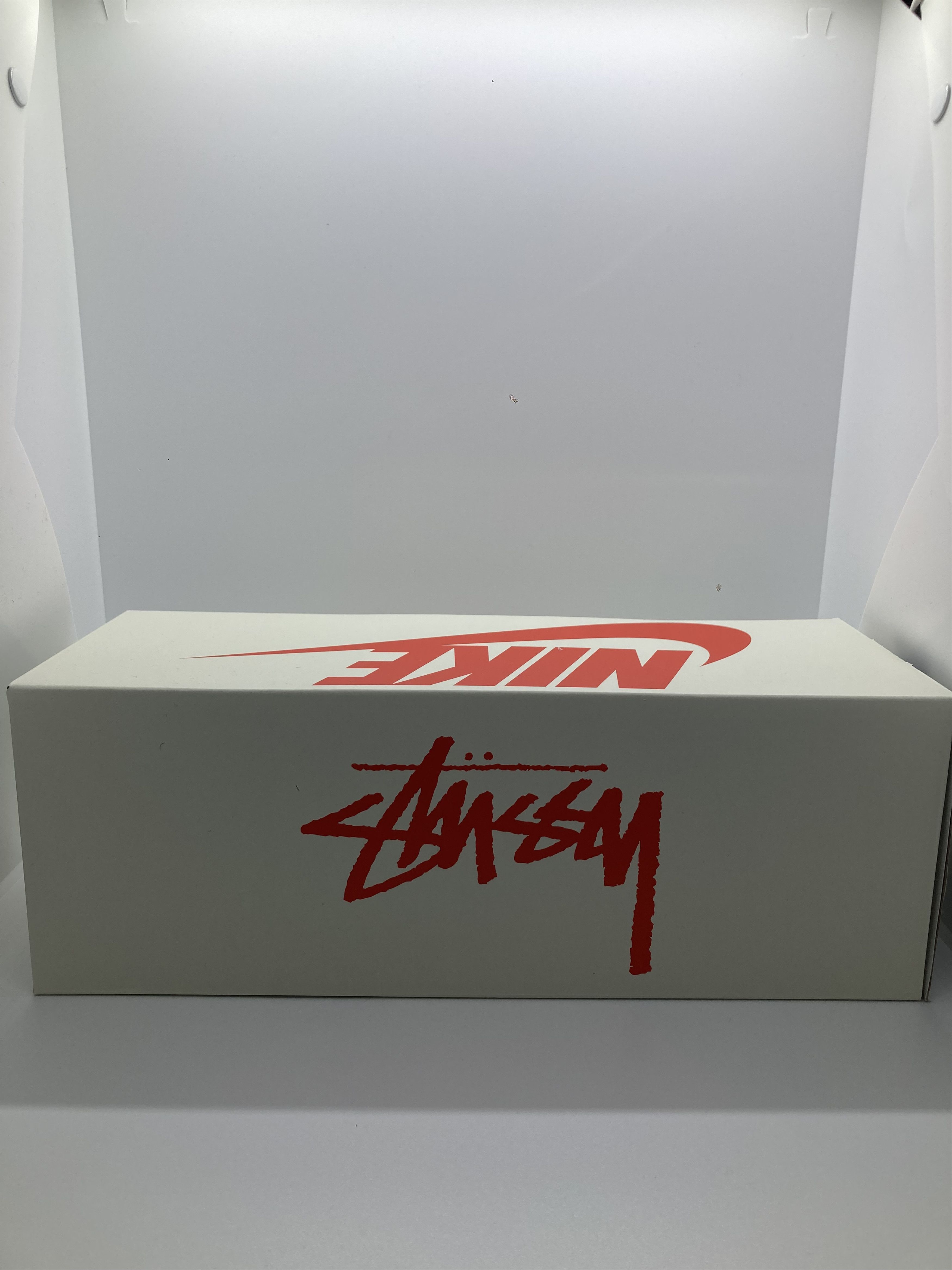 Nike × Stussy Stussy x Nike Benassi Slides Size US 10 / EU 43 - 2 Thumbnail