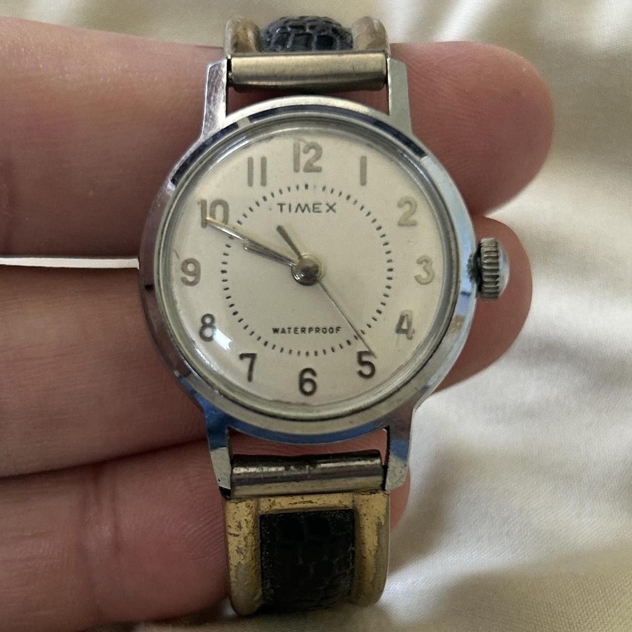 Timex 1950s Vintage Timex Watch Size ONE SIZE - 2 Thumbnail