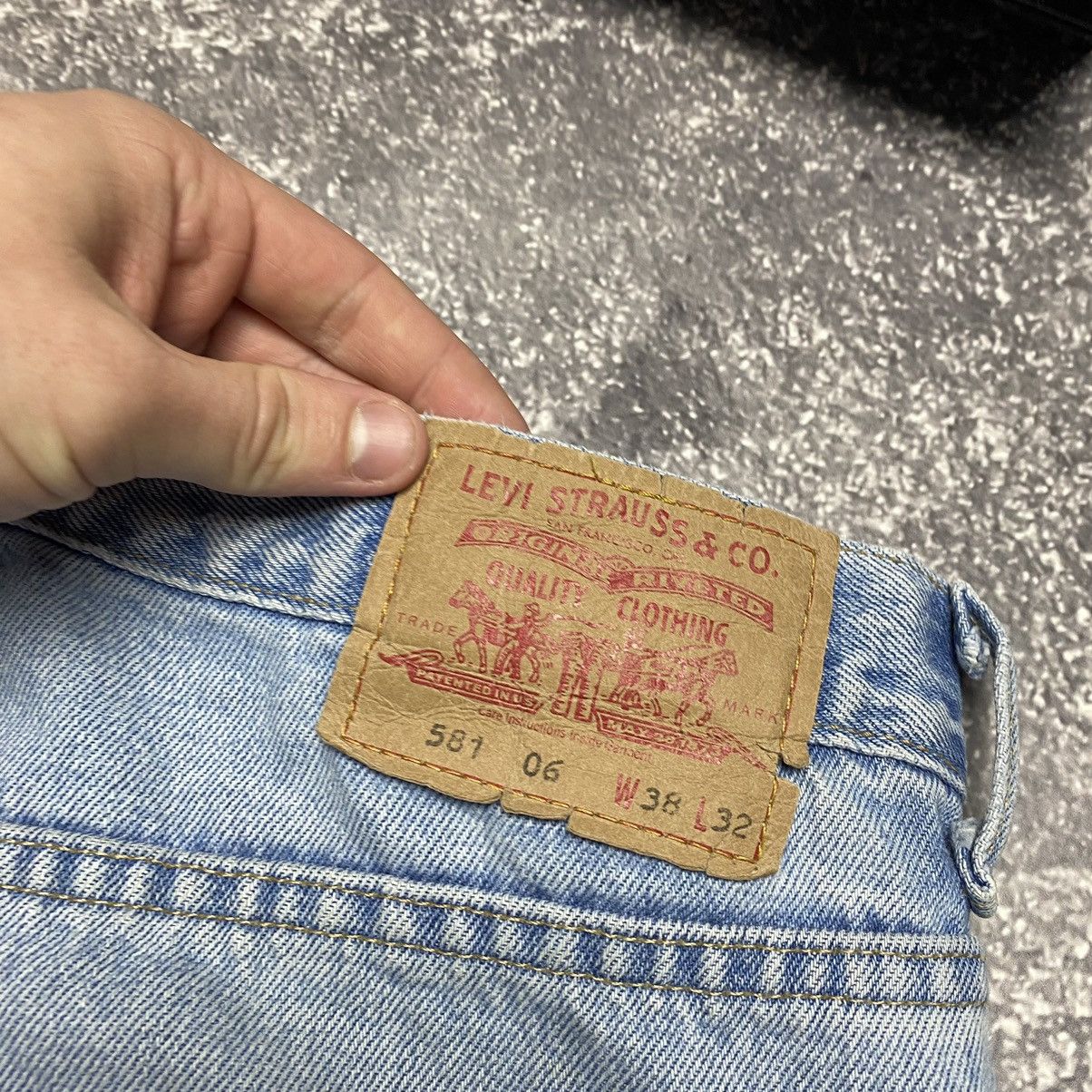 Levi's Vintage Clothing Vintage Levi’s Clothing’s Basic Streetwear old money jeans Size US 36 / EU 52 - 5 Thumbnail