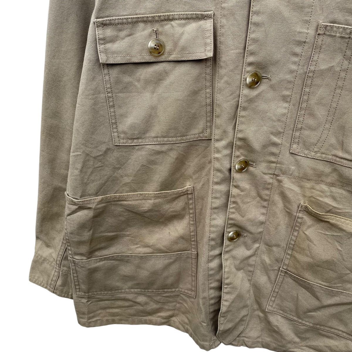 Japanese Brand × Vintage Vintage Japanese Brand Workwear Chore Jacket Size US M / EU 48-50 / 2 - 3 Thumbnail