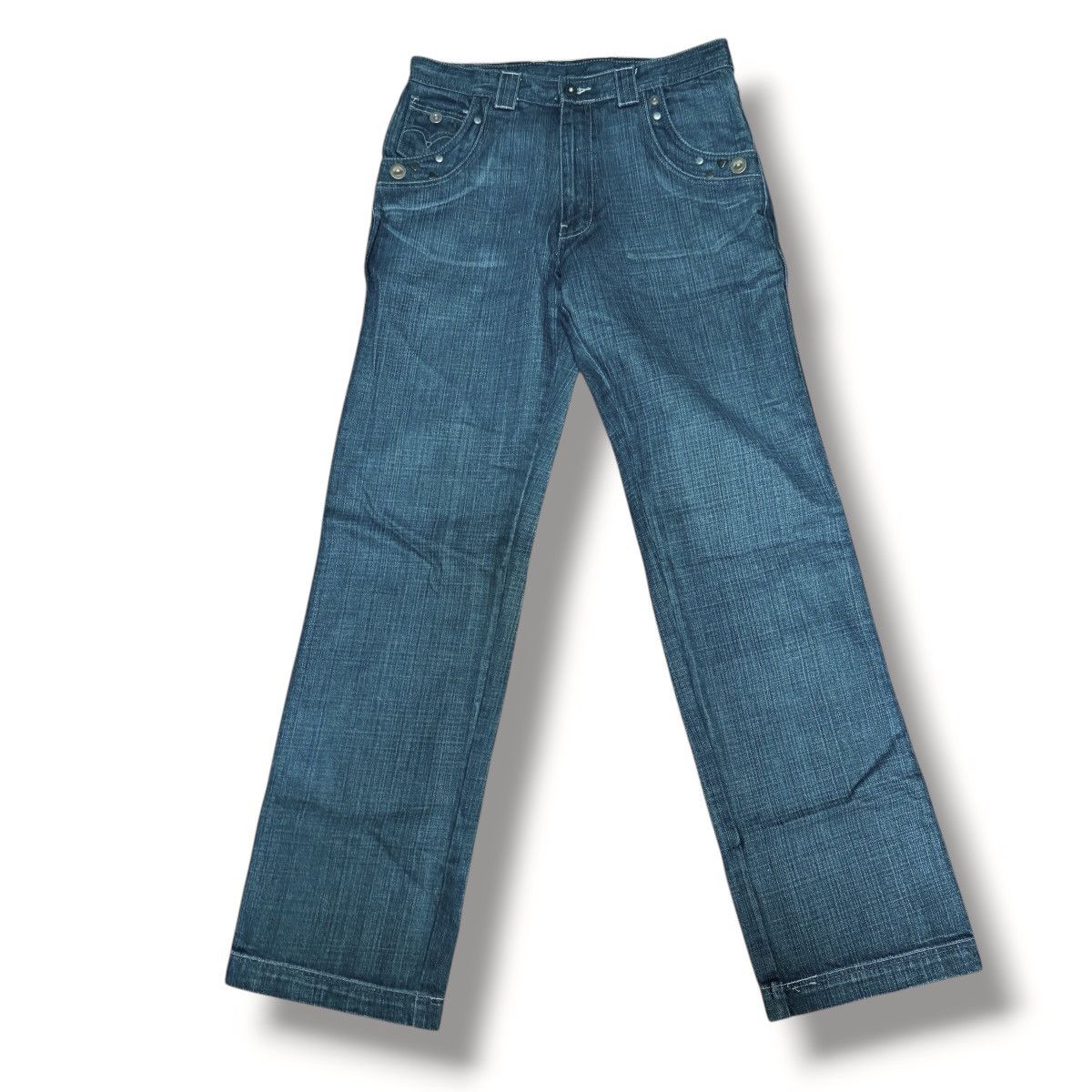 Levi's Vintage Clothing Vintage Levi’s Y2K 511 Slim Fit jeans Size US 34 / EU 50 - 2 Thumbnail