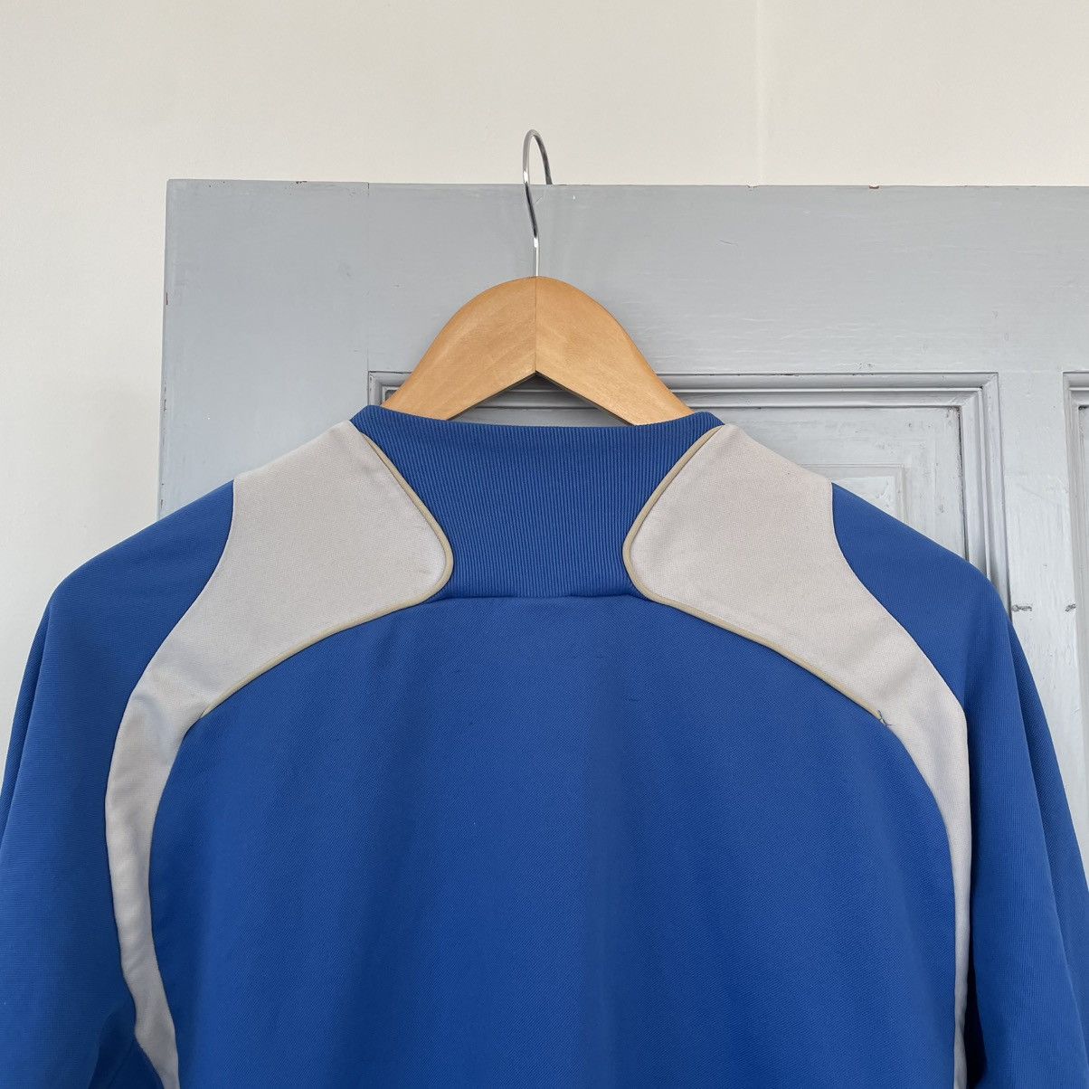 Vintage Vintage Adidas Greece National Team 2004 Home Jersey Sz S Size US S / EU 44-46 / 1 - 10 Thumbnail