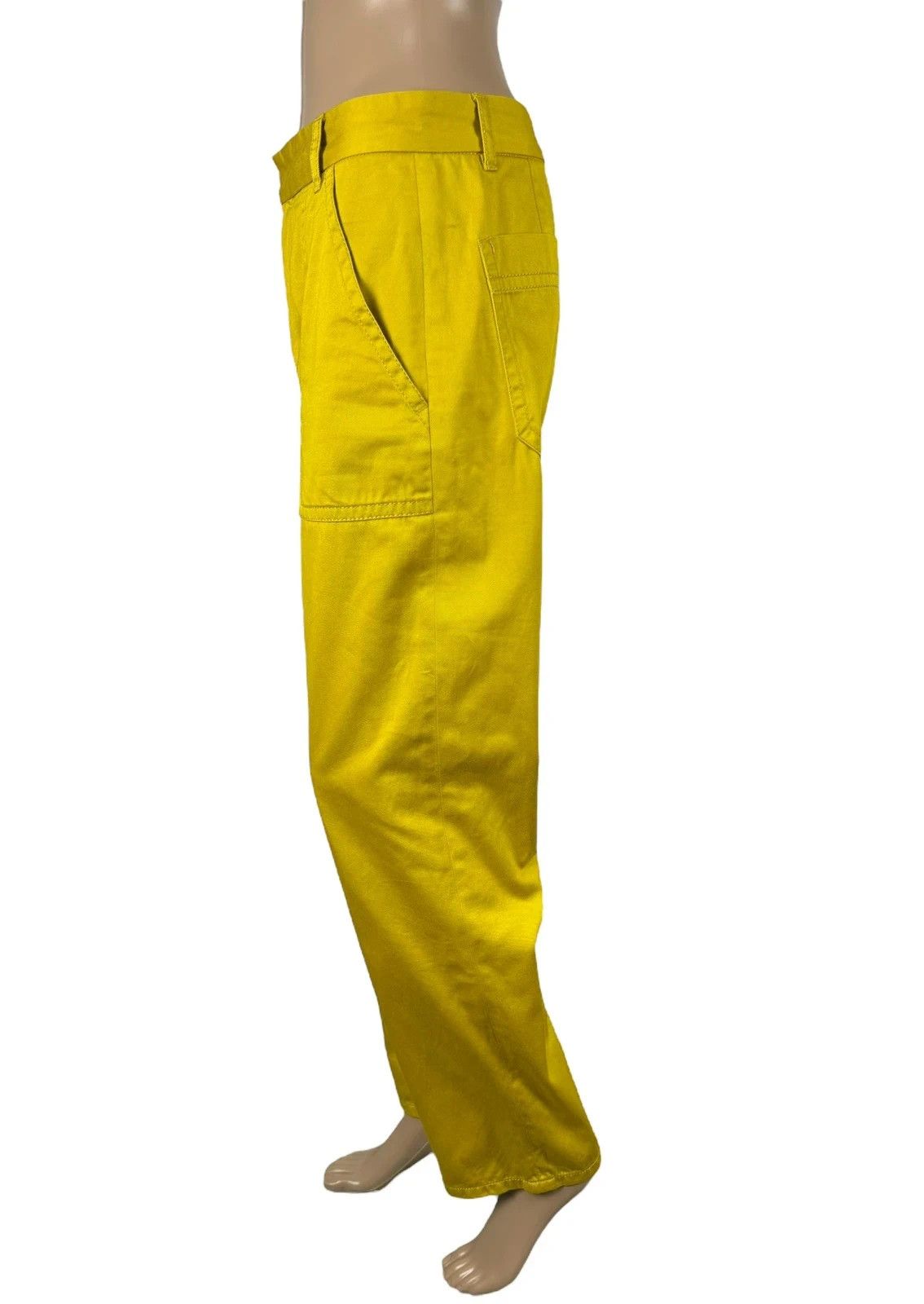 Marc by Marc Jacobs Marc By Marc Jacobs Straight Pants Cotton size 6 Size 28" / US 6 / IT 42 - 4 Thumbnail