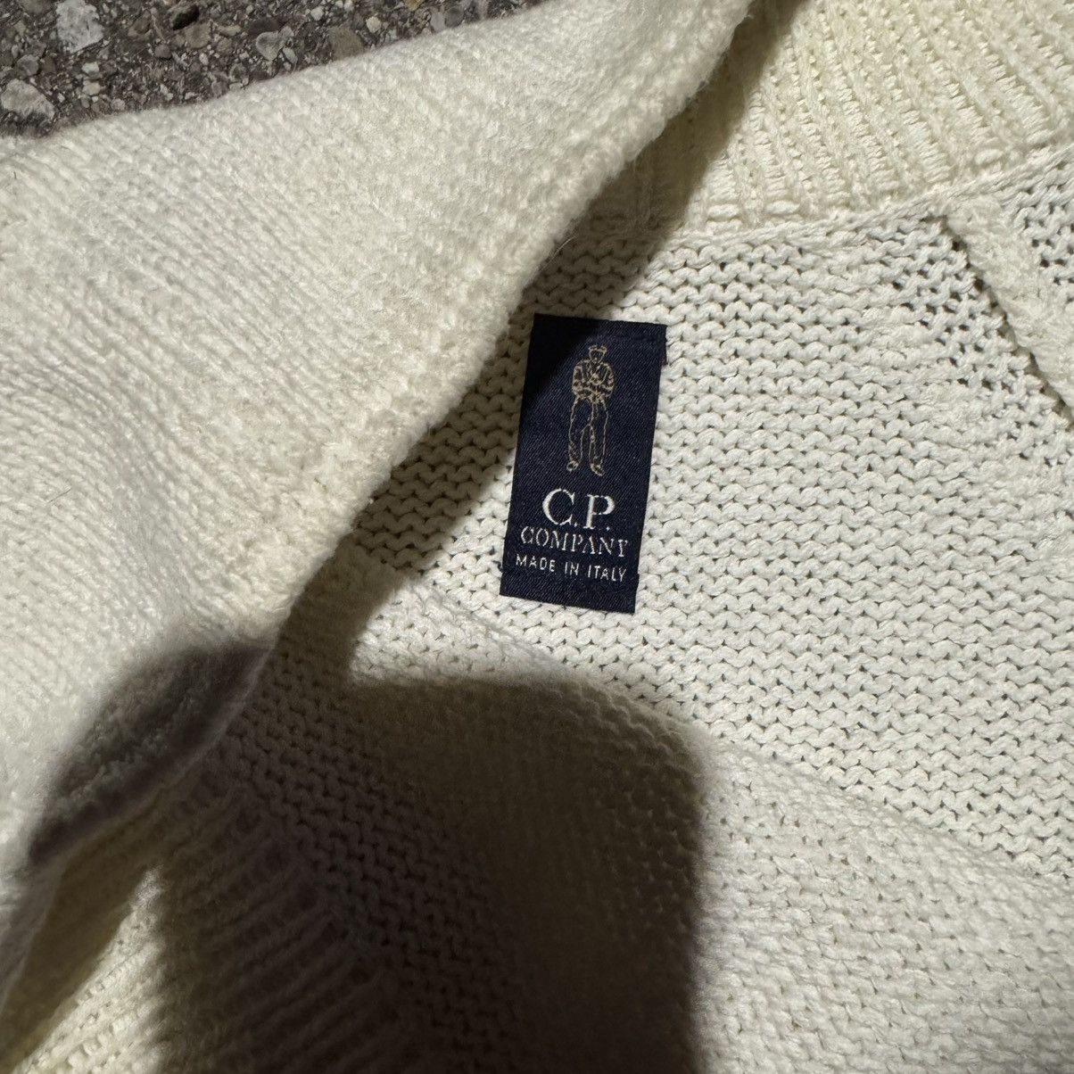 C.P. Company C.P. Company Knit Sweater Size US M / EU 48-50 / 2 - 6 Thumbnail
