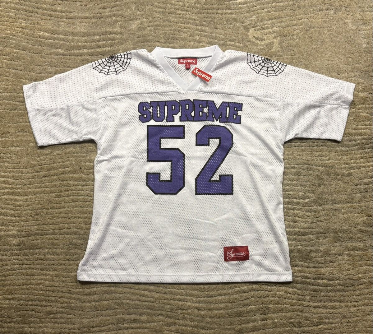Supreme Spider Web | Grailed
