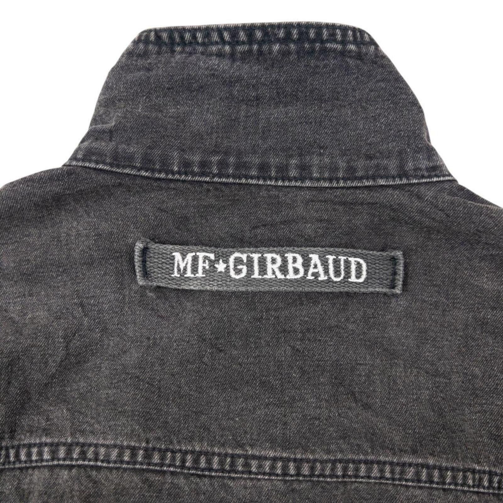 Marithe + Francois Girbaud Vintage Marithe + Francois Girbaud Button Up Denim Jacket L Size US L / EU 52-54 / 3 - 3 Thumbnail