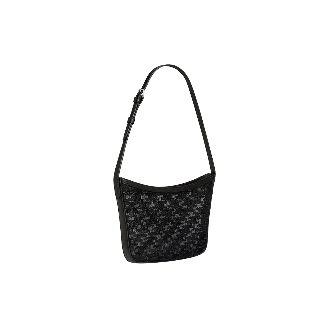 Celine o1w1db10125 112272FNU Size: OS / Triomphe Croque Bag Size ONE SIZE - 2 Thumbnail